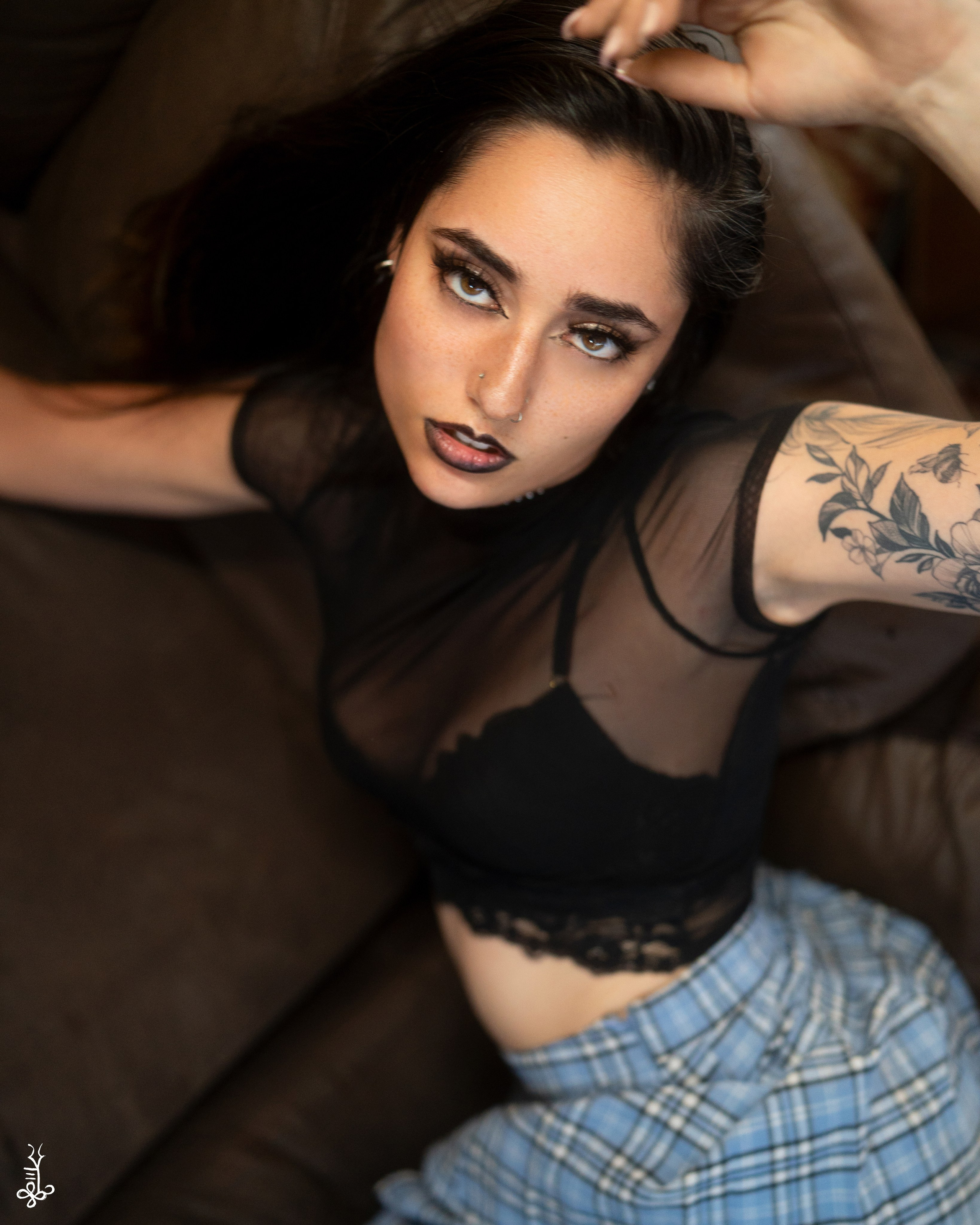 MICHELLE GLADSTONE. Ke’Ondris