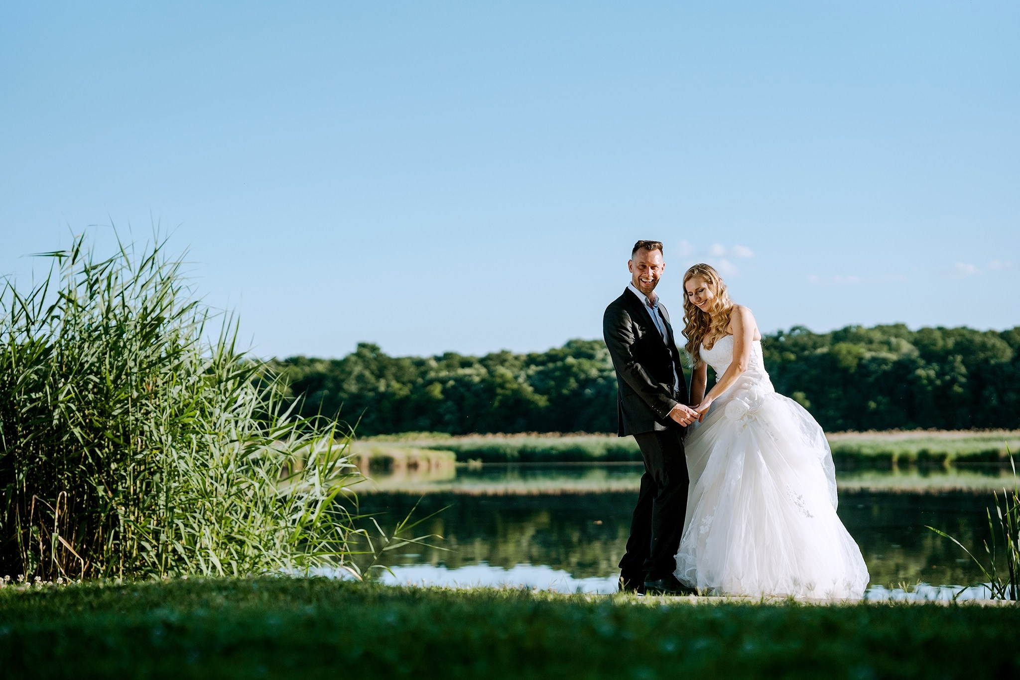Cristina & Catalin (Trash the Dress). Fotograf evenimente. Fotograf nunta. Fotograf Botez. Mihaela Savu