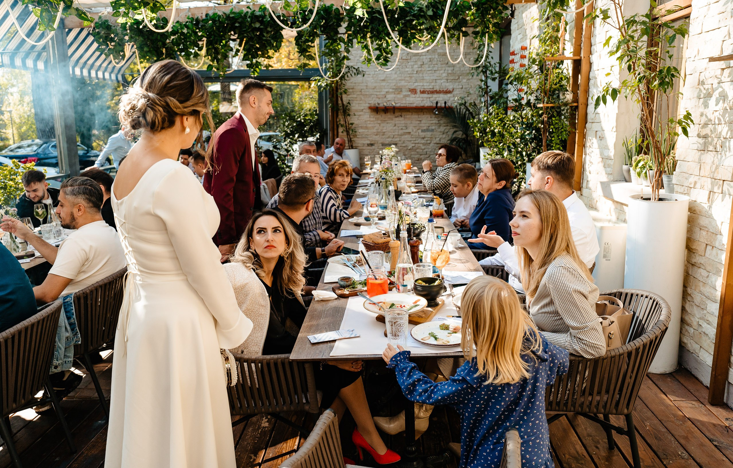 Bianca & George. Fotograf evenimente. Fotograf nunta. Fotograf Botez. Mihaela Savu