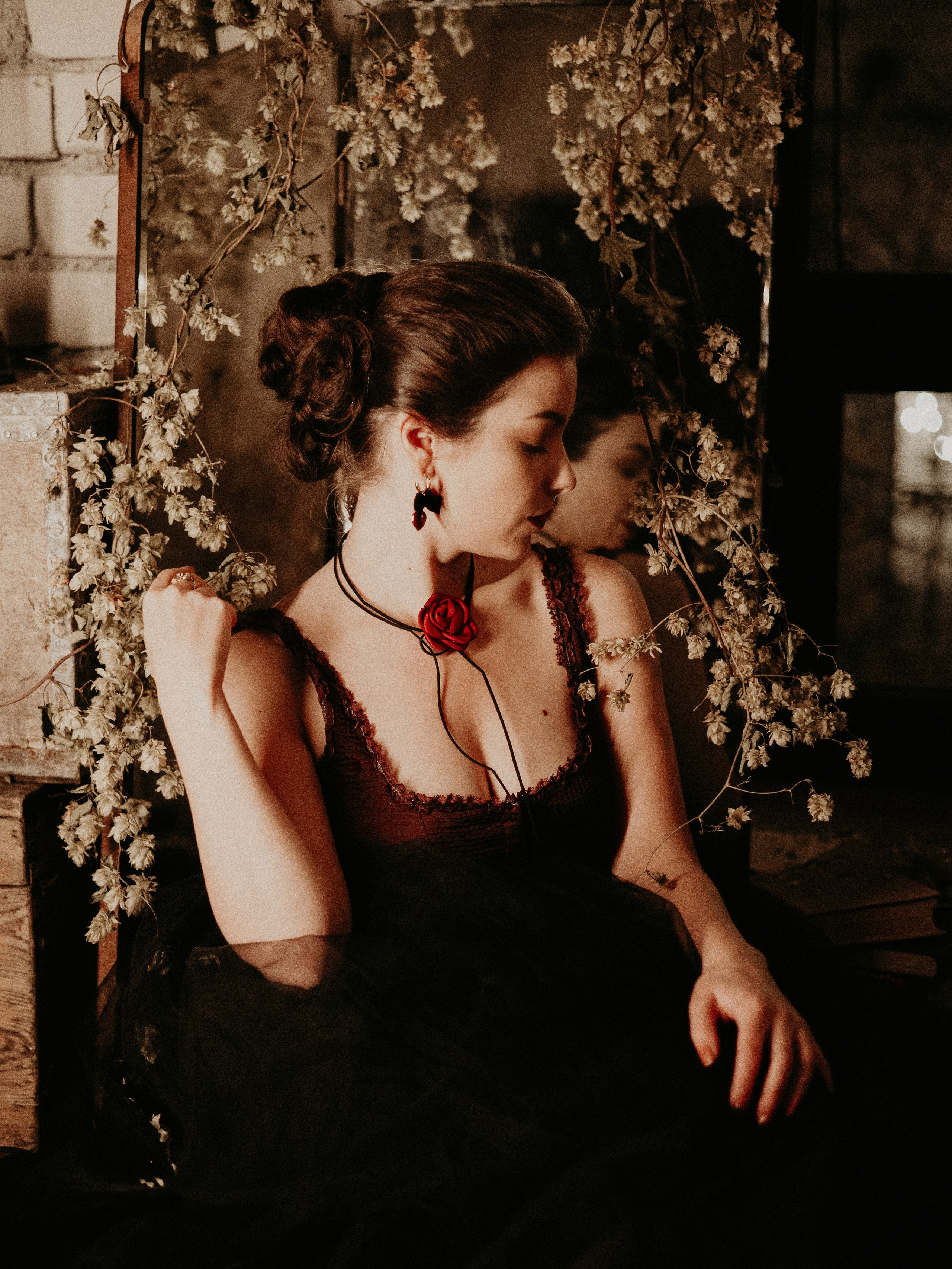 Maaja 19.10.24. Jelizaveta Gross - reportaaži- ja portreefotograaf Narvas