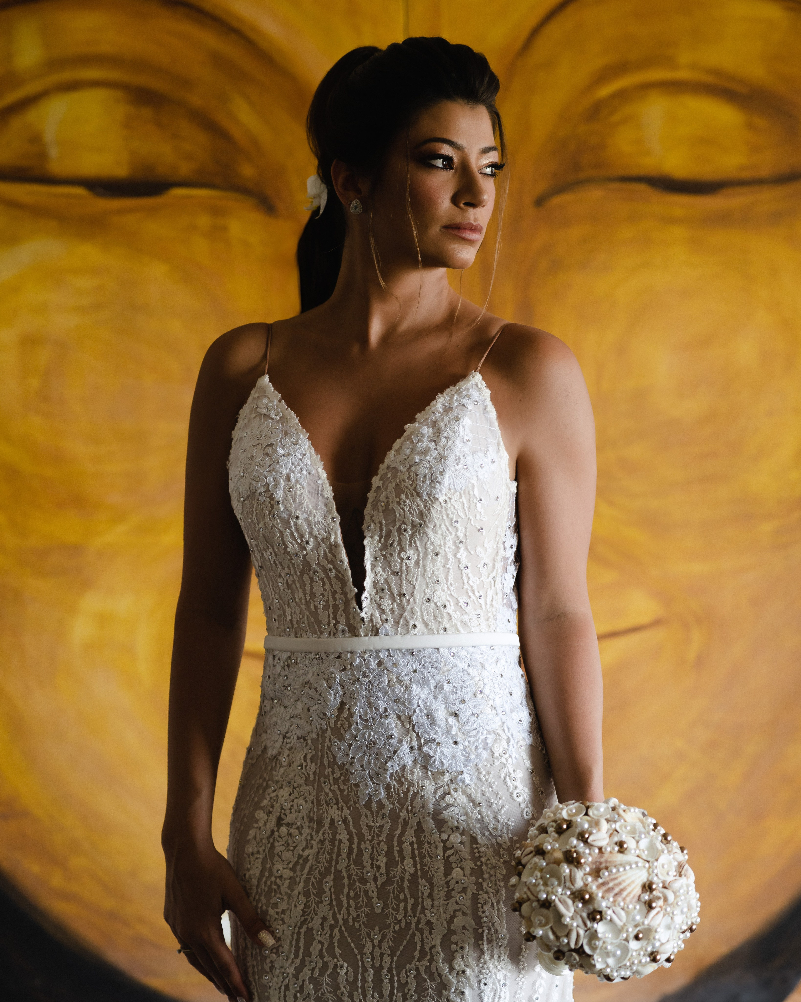 Fernanda & Felipe | Pipa-RN. Fotógrafo de casamentos e gestantes