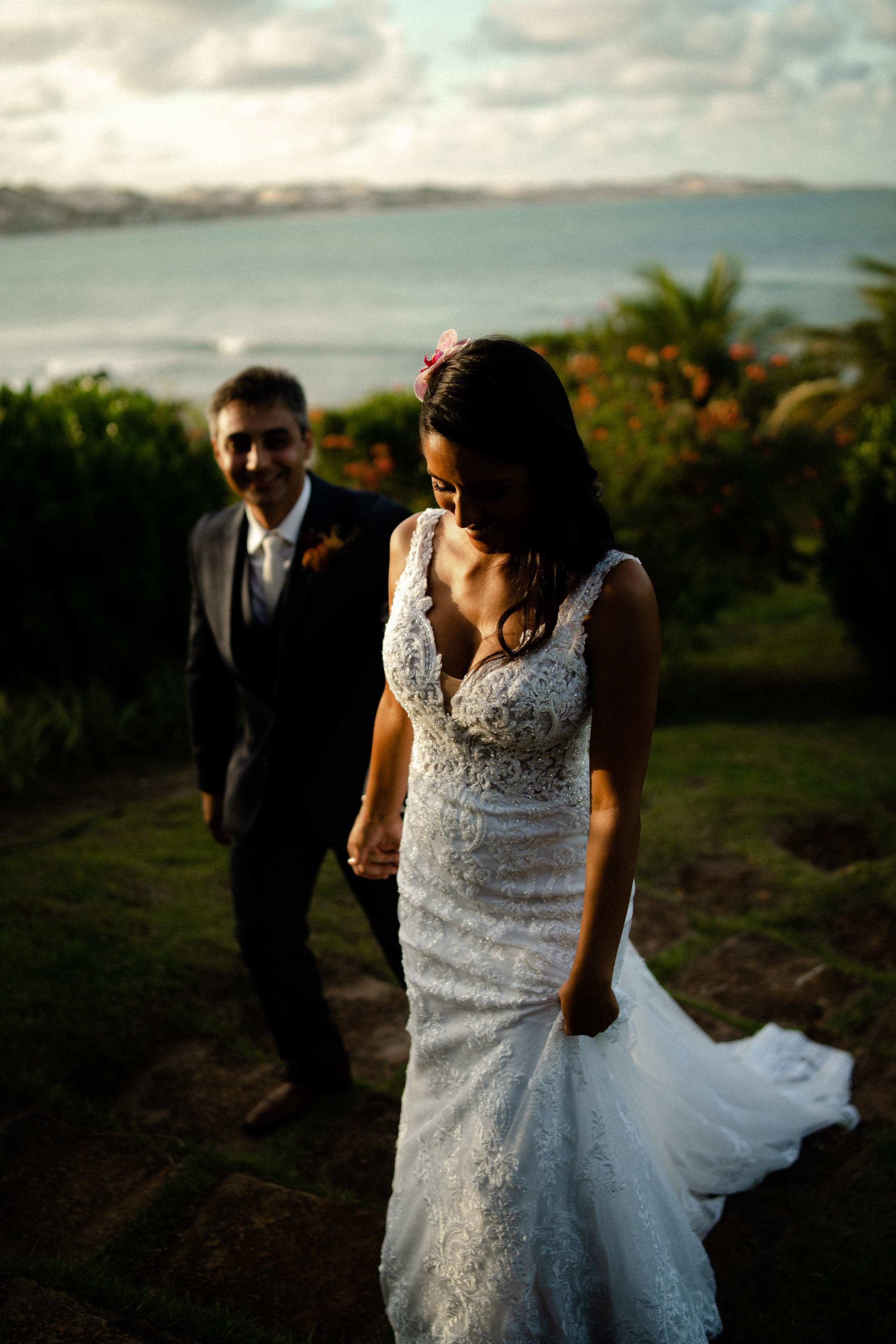 Vivian e Anderson | Tabatinga-RN. Fotógrafo de casamentos e gestantes