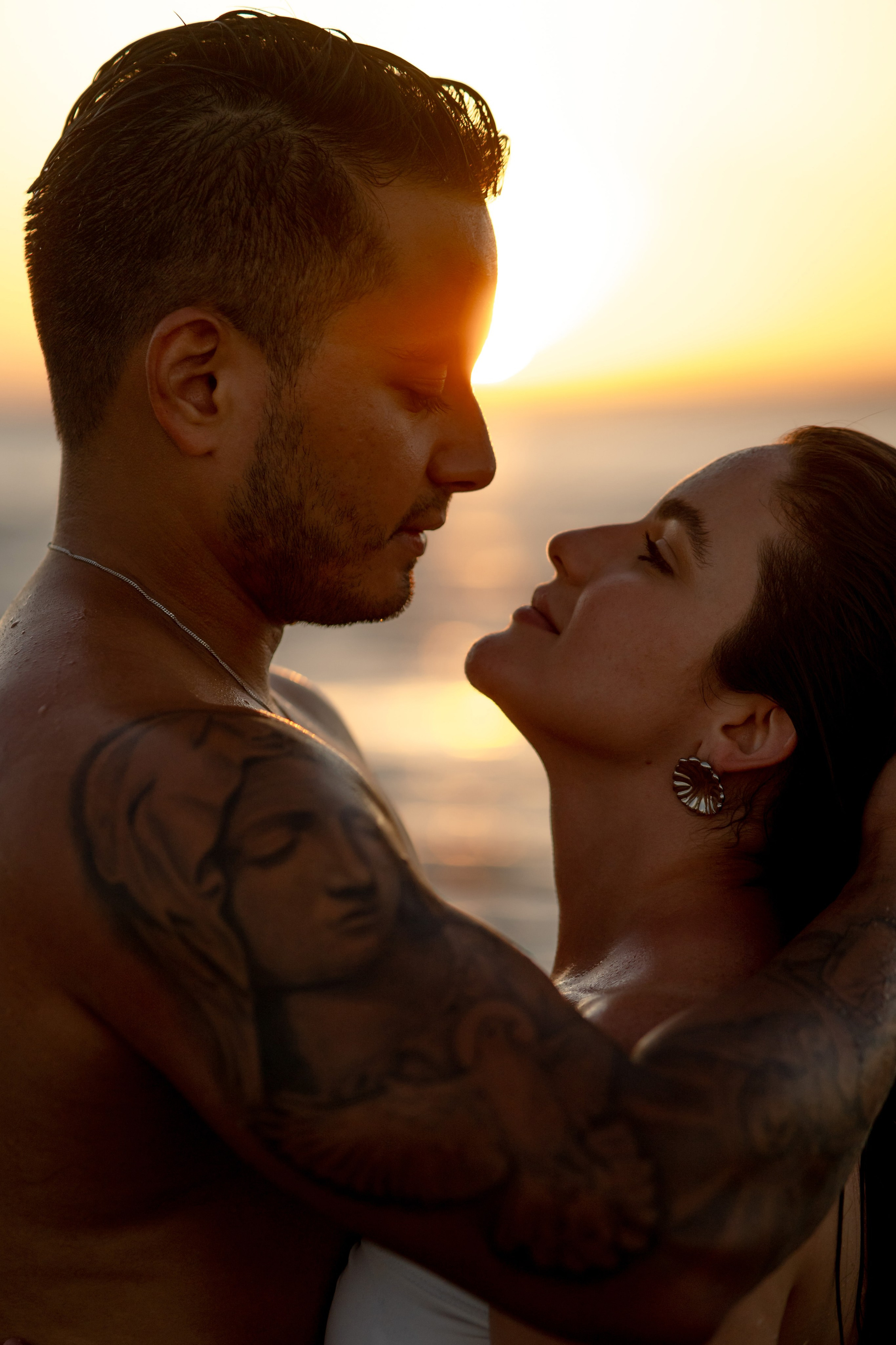 Ellen e Daniel
