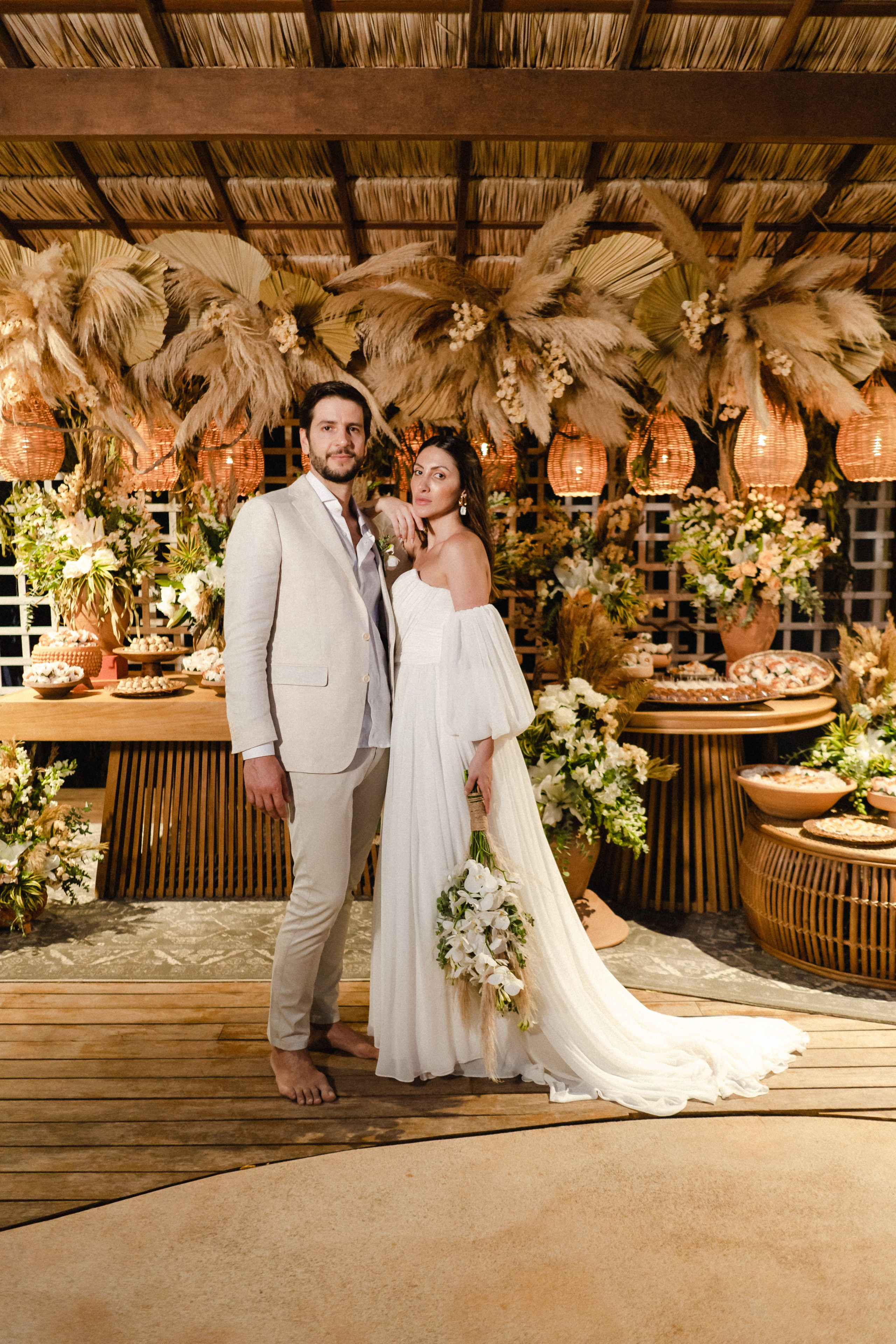 Shai & João | S.M. do Gostoso-RN. Fotógrafo de casamentos e gestantes