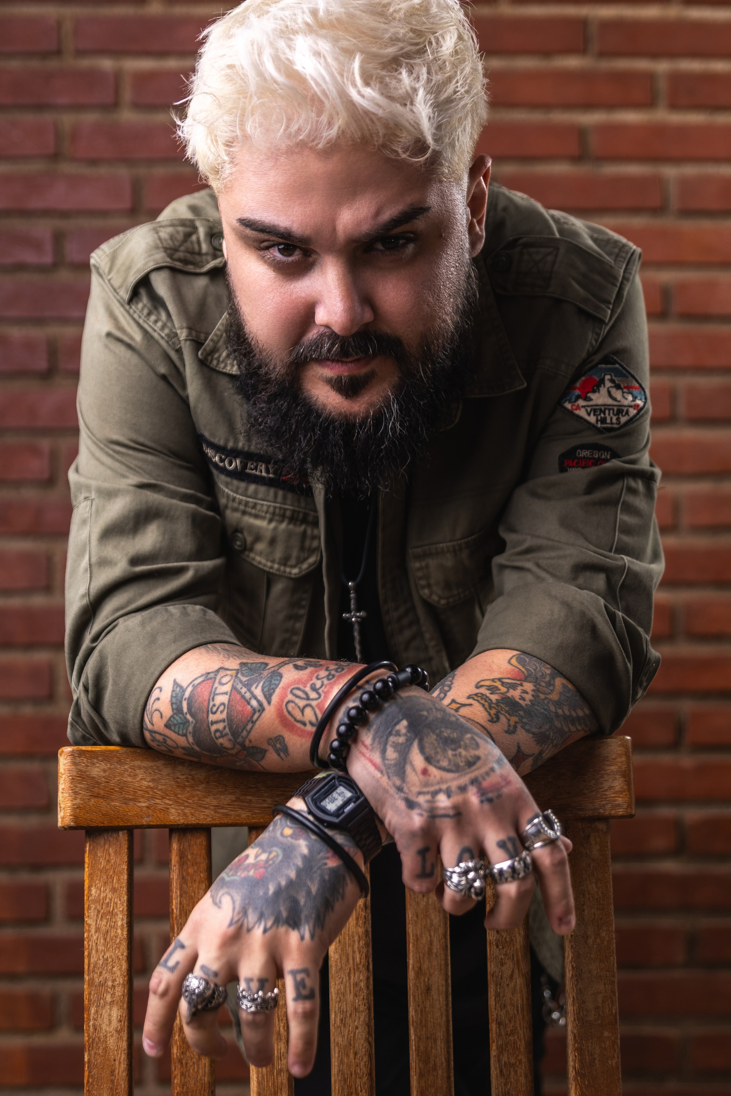 Ensaios. Fernando Giopato