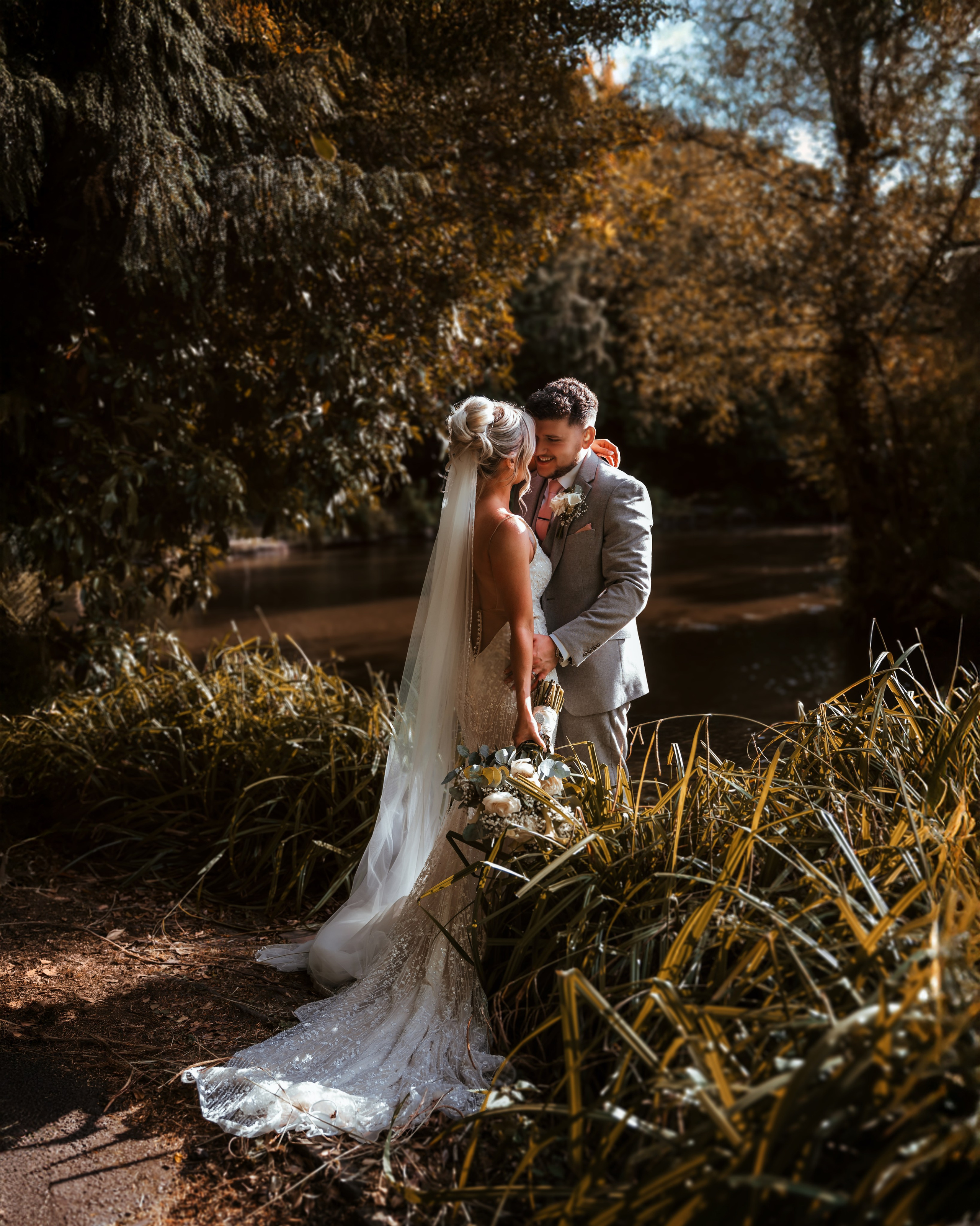 Amy & Harry’s Kenwood Hall Wedding | Sheffield Wedding Photographer. Yorkshire Wedding Photographer — Rapley Photography