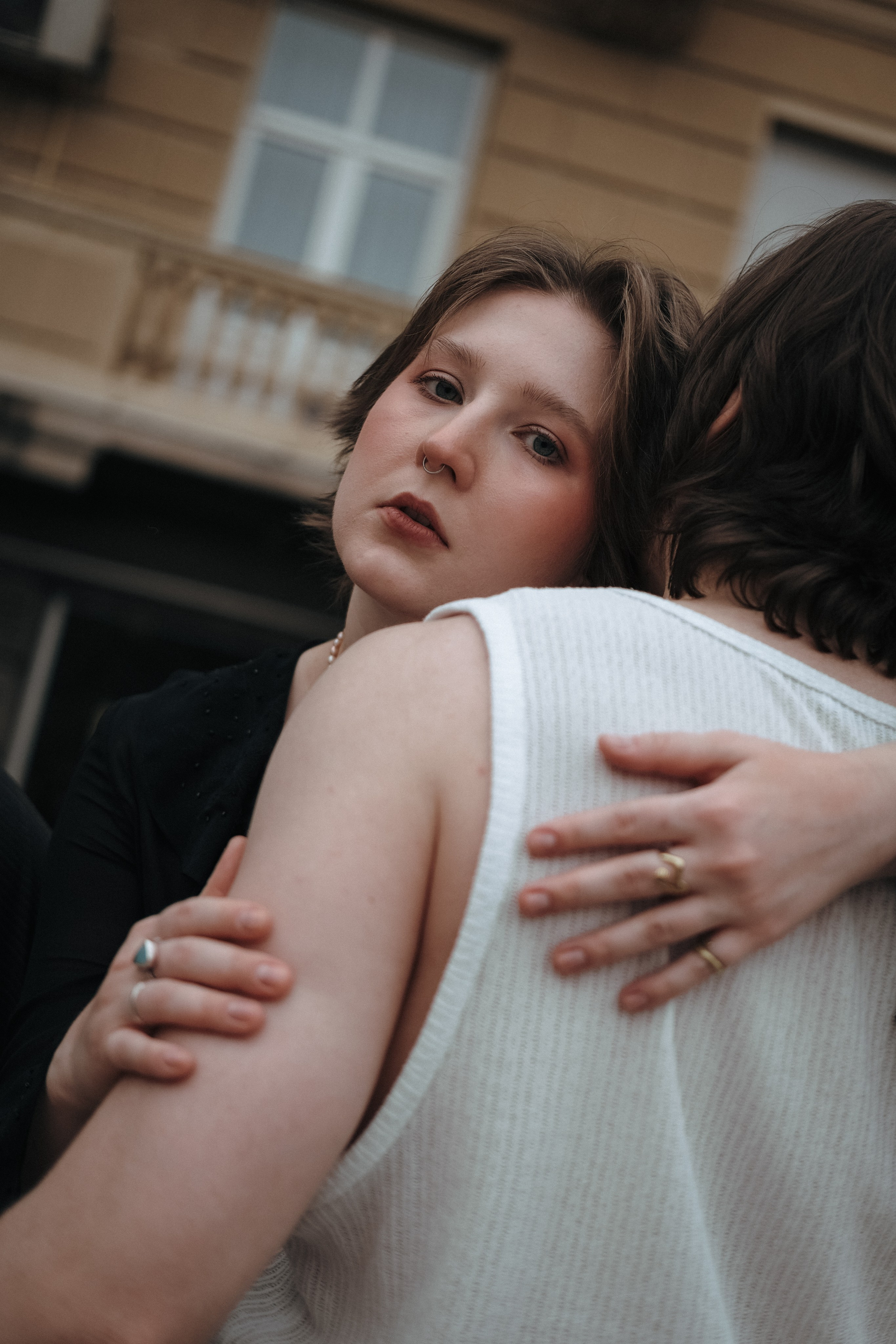 Love story. Photographer in Belgrade