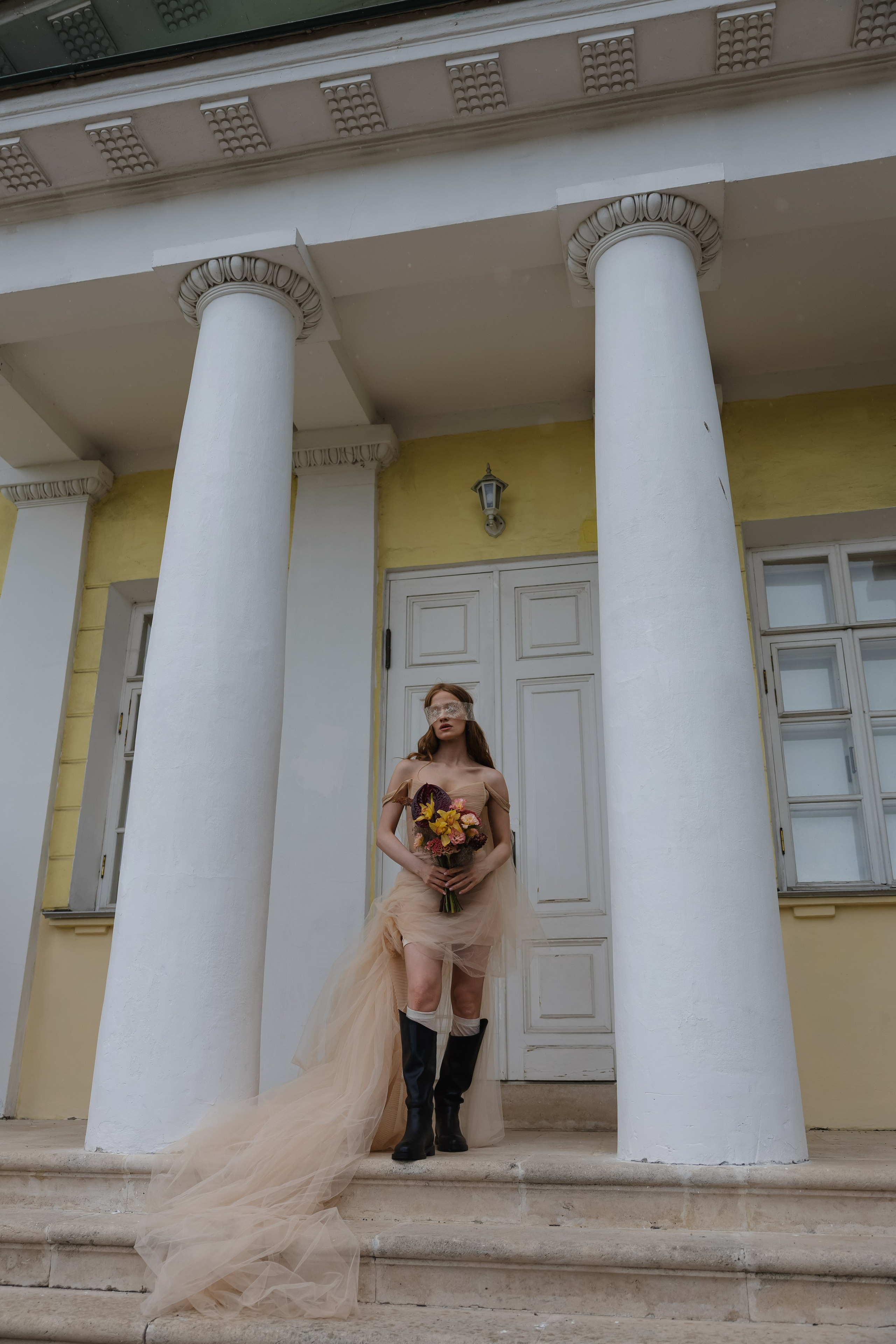 Нимфа. Свадебный и семейный фотограф в Стамбуле