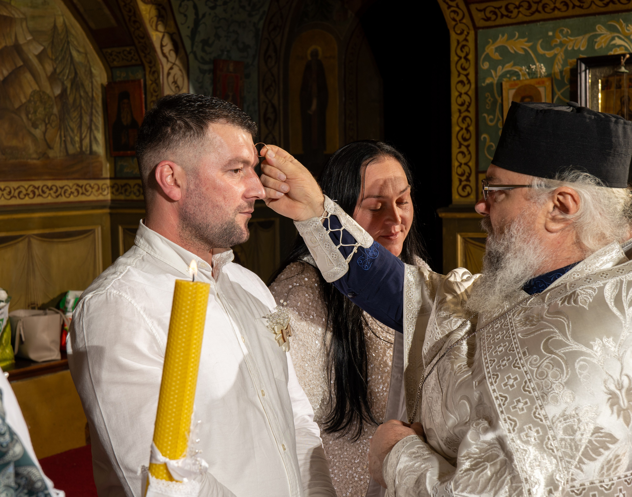 Svetlana & Dorin. Fotograful și Cameramanul familiei dvs în Franța Paul Photographer