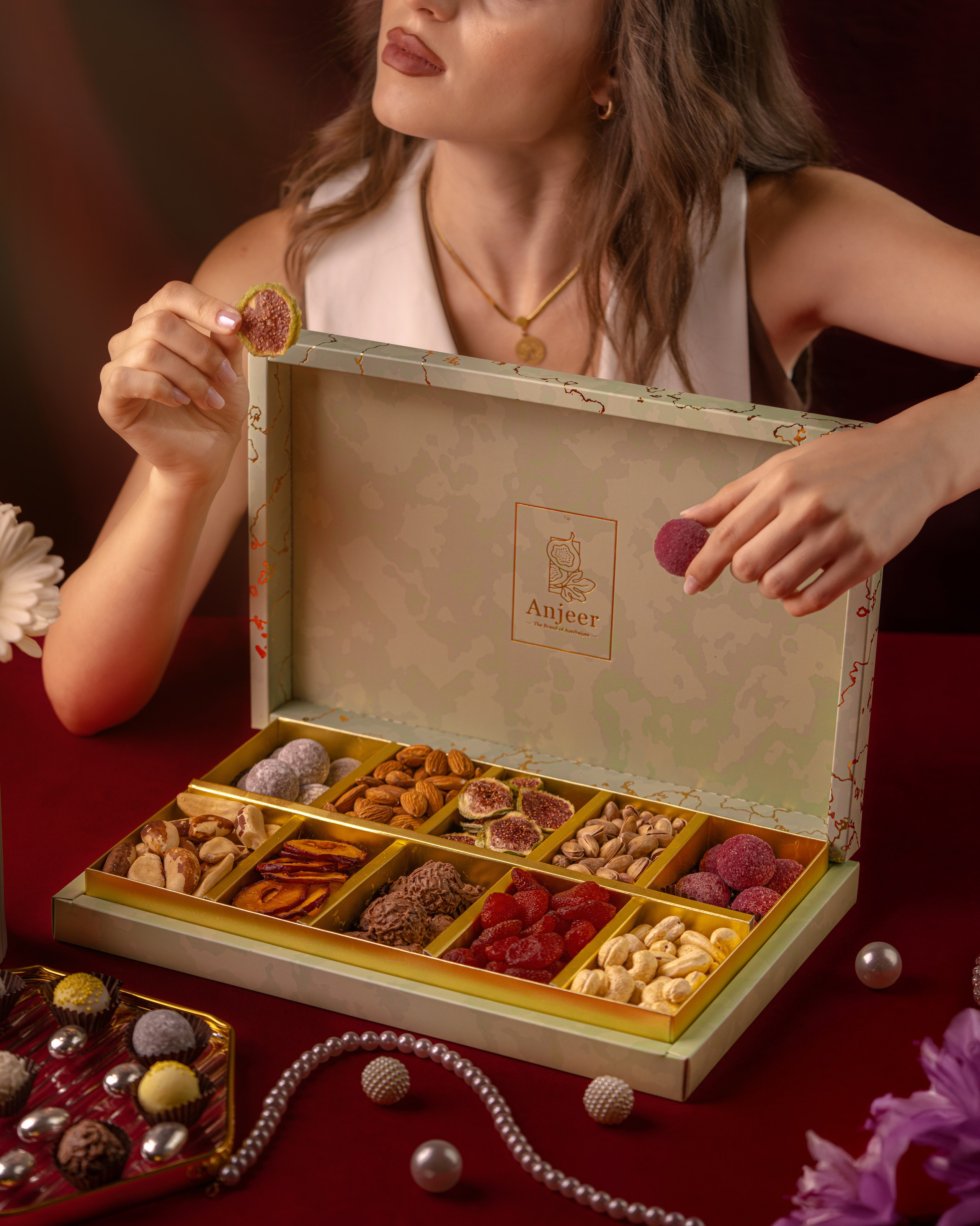 FOTO. Food & product photographer Suleyman Suleymanli