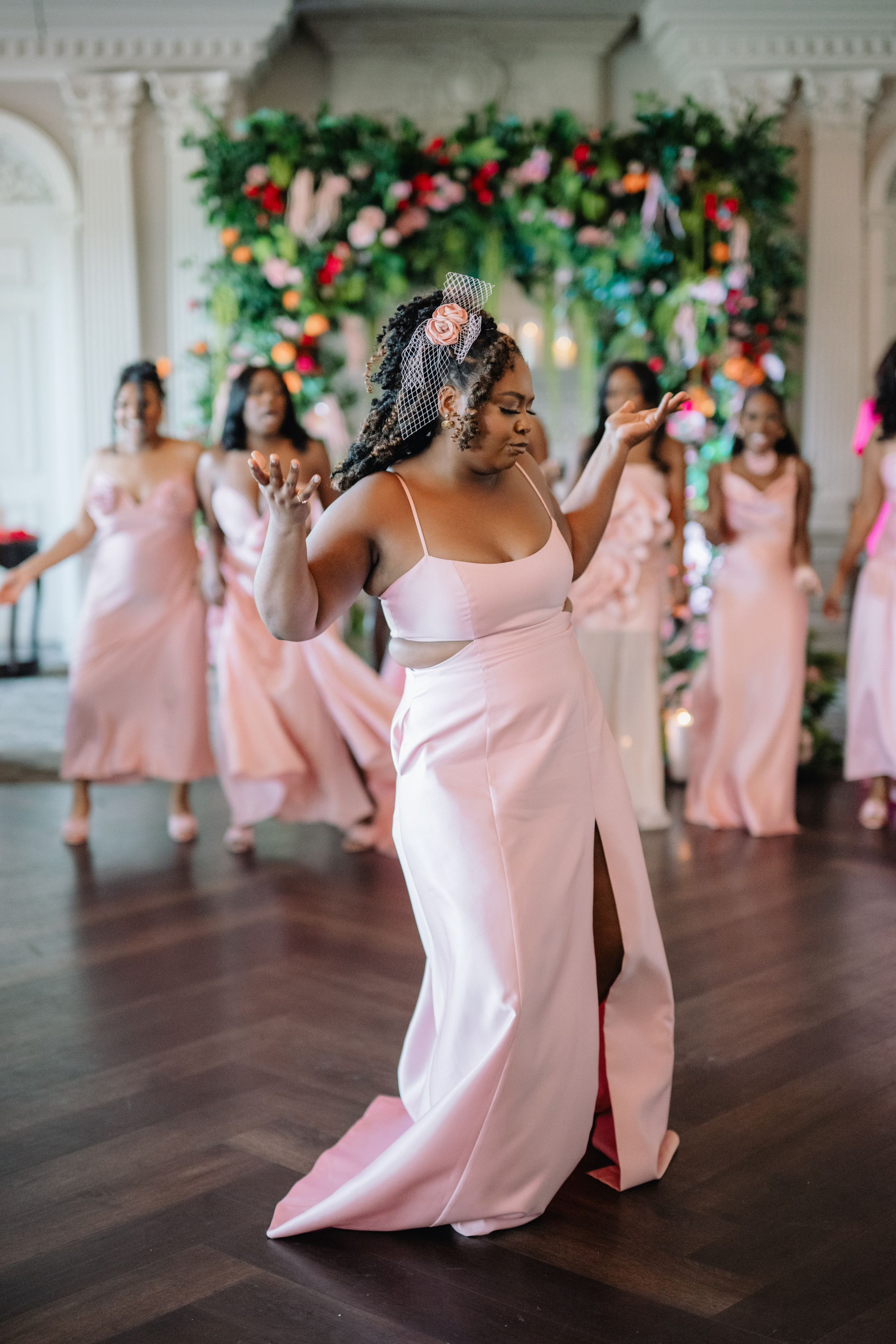 Kyana & David Wedding at The Park Savoy Estate | New Jersey Wedding Photography