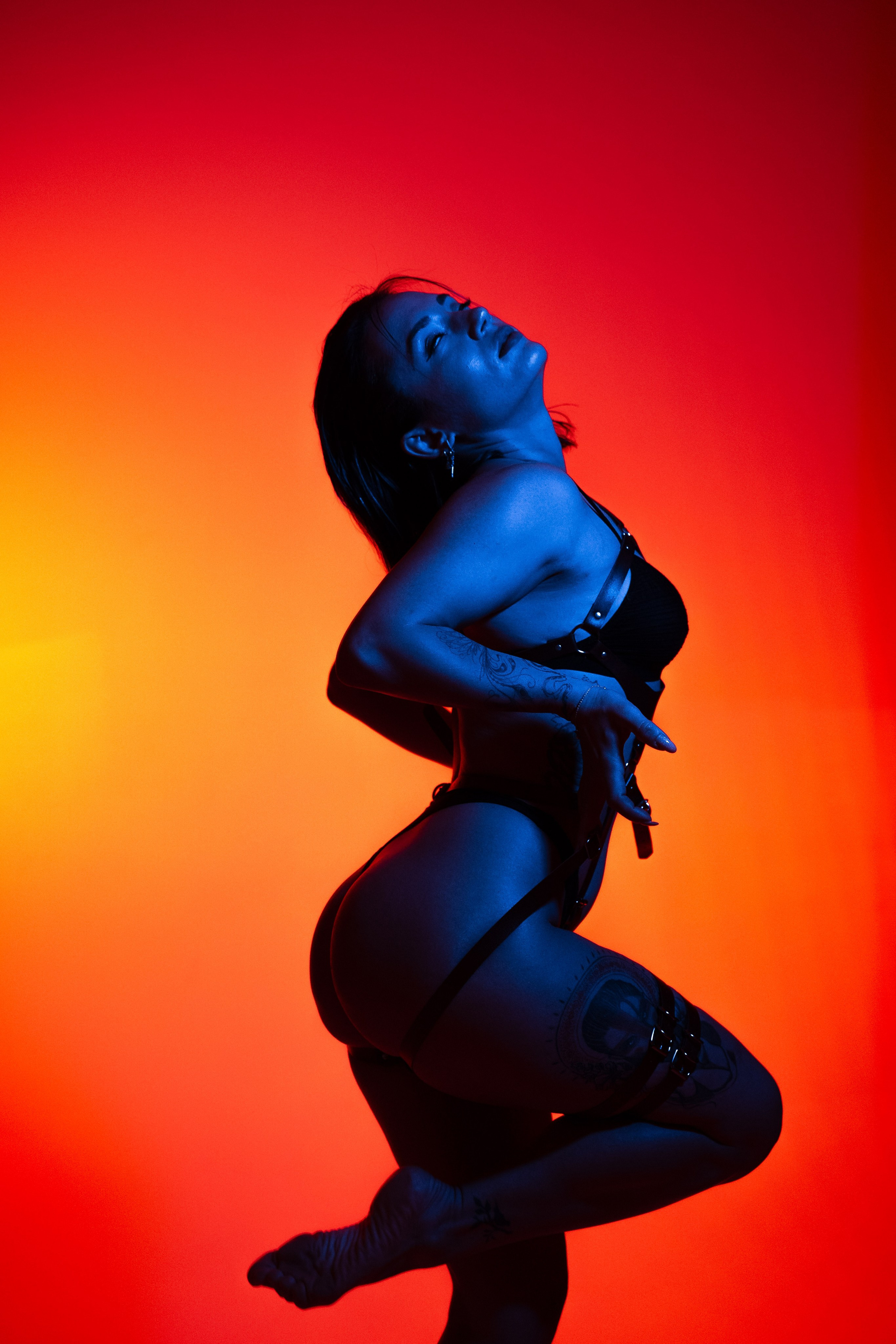 Valeriya. Creative photograph in Toronto Dmitrii Bondarenko