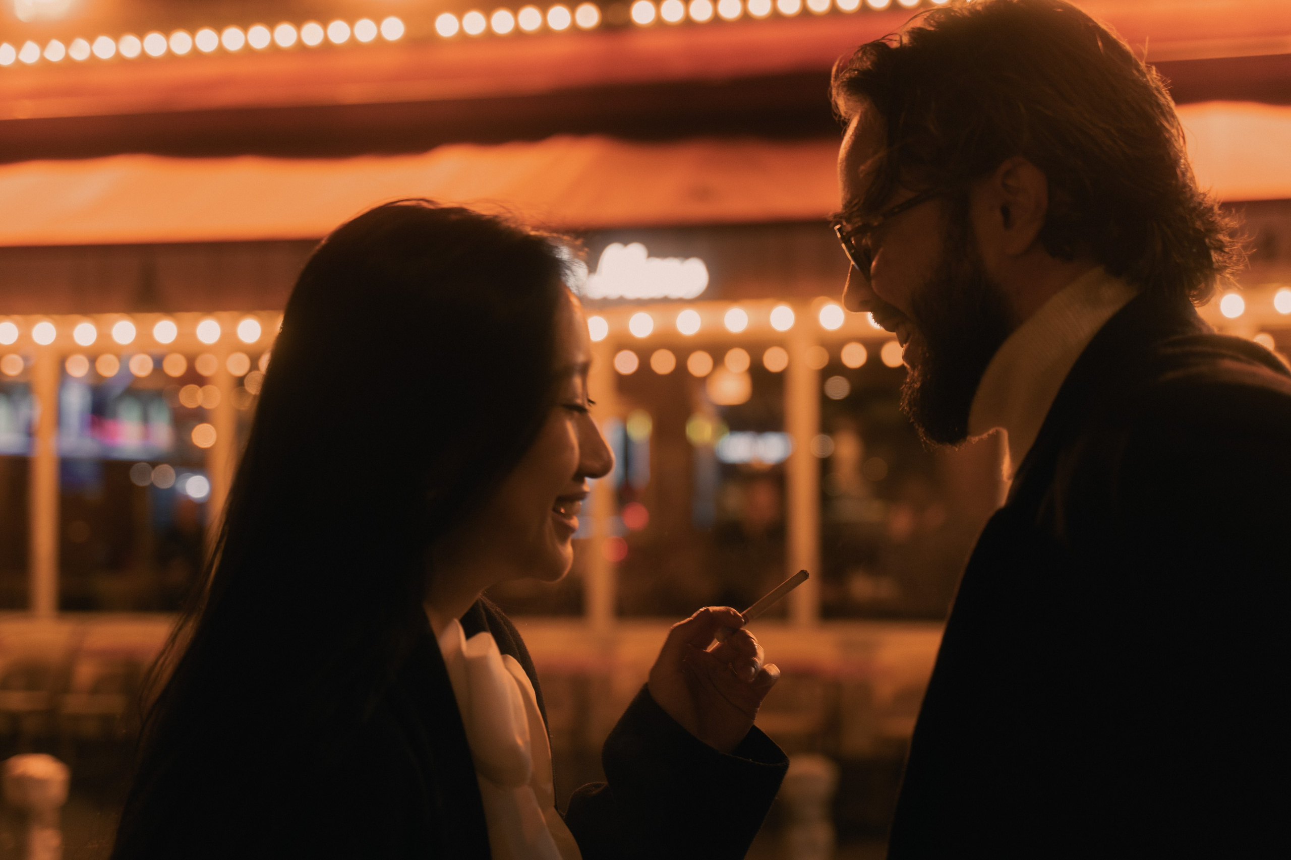 Midnight in Paris. Дарья Филькова — фотограф и видеограф в Тбилиси, Грузия