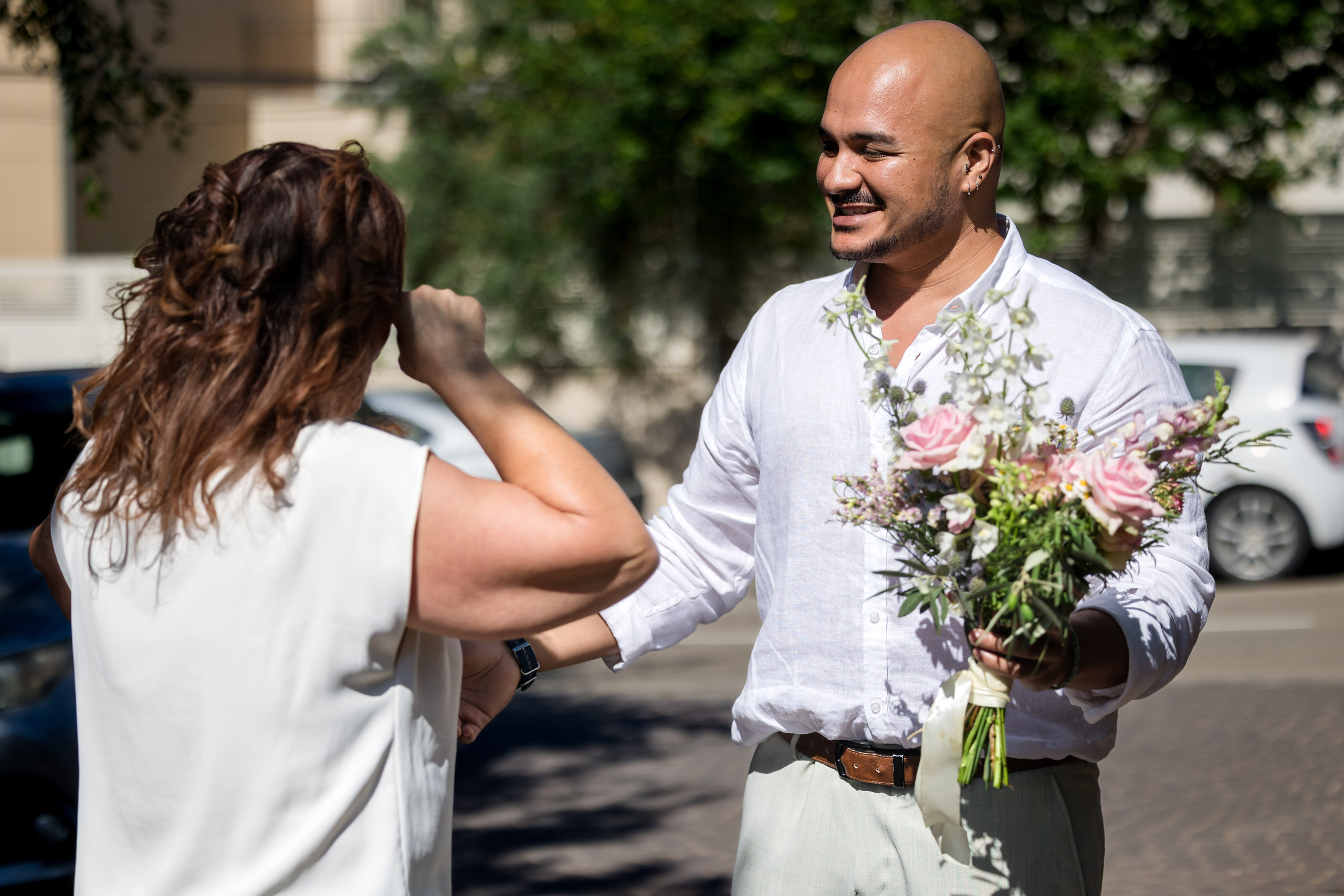 Tamar & Assaf. AMIR BUCHNIK PHOTOGRAPHER