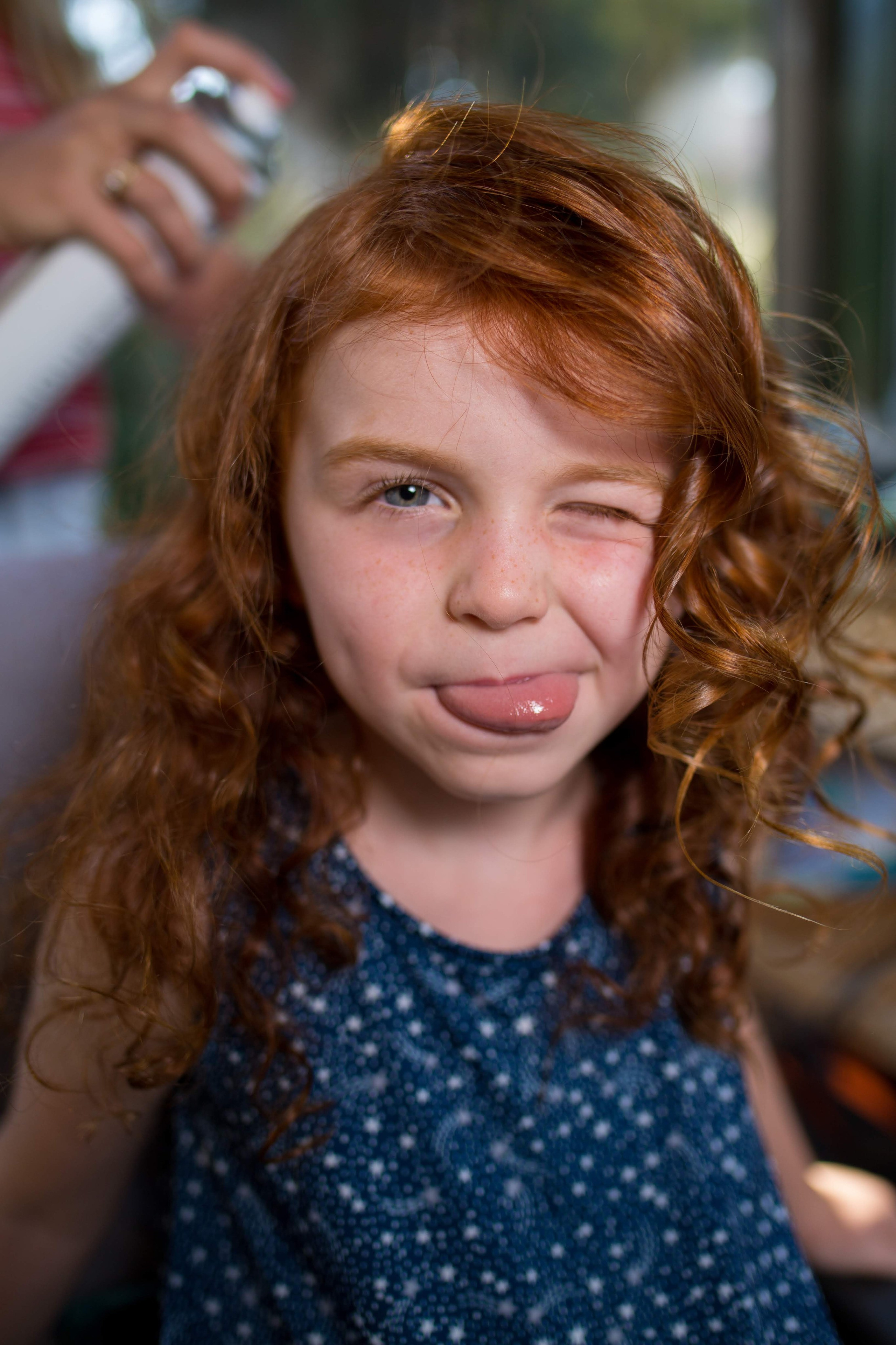 Little bridesmaids. AMIR BUCHNIK PHOTOGRAPHER