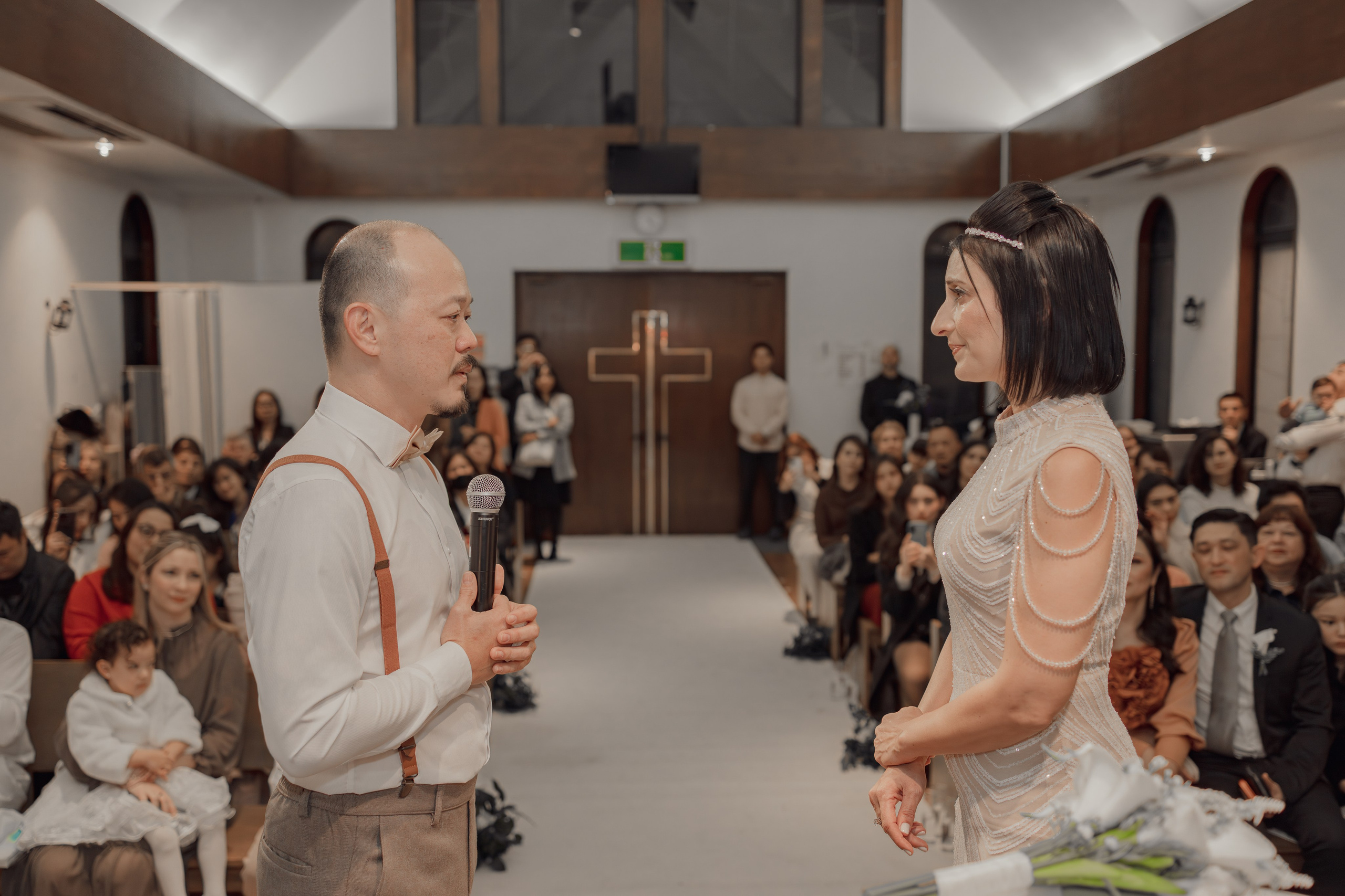 Cerimônia Angelo & Vanessa. Fukuraphotostudio