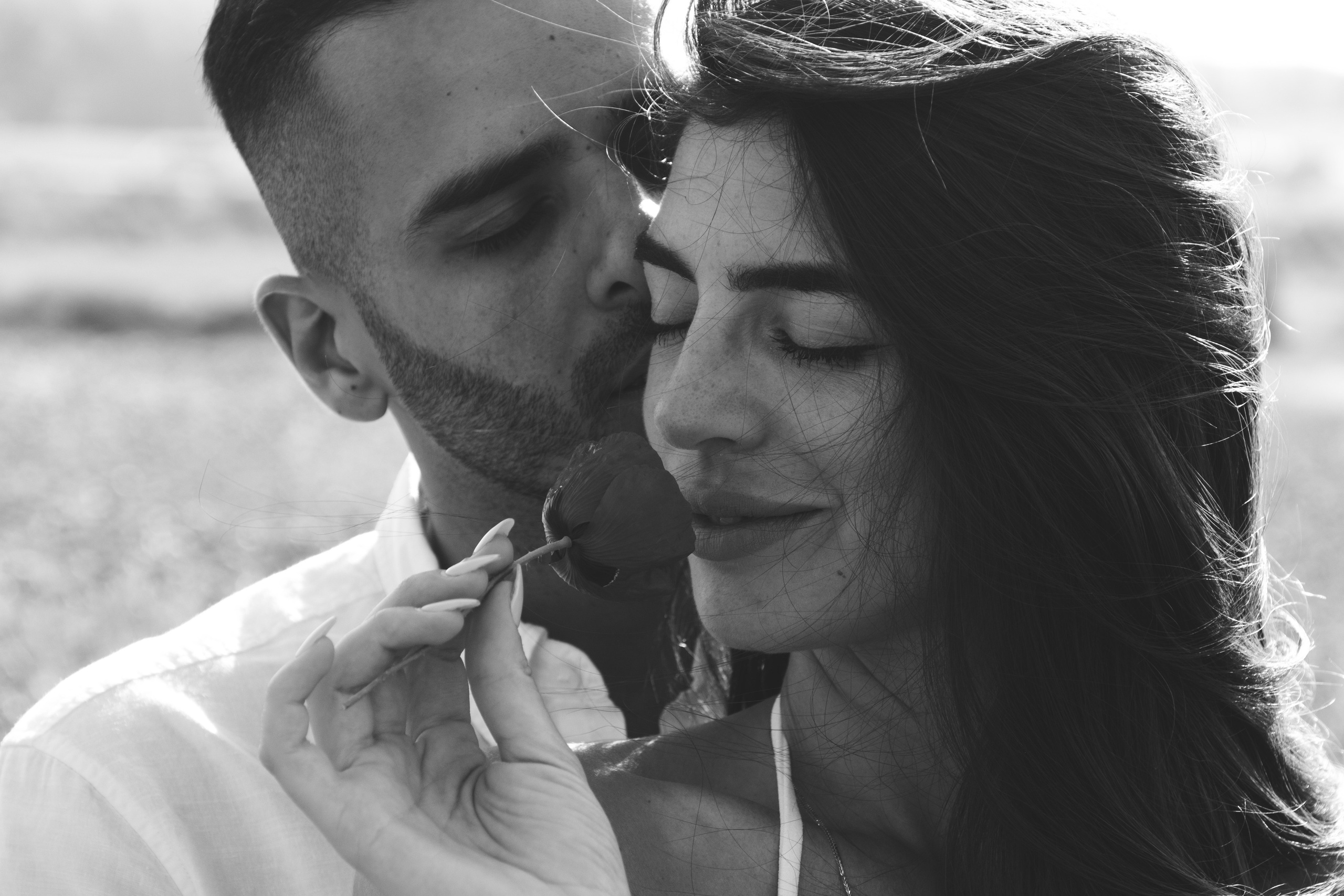 Love Story 1. Anton Mislawsky photographer and filmmaker