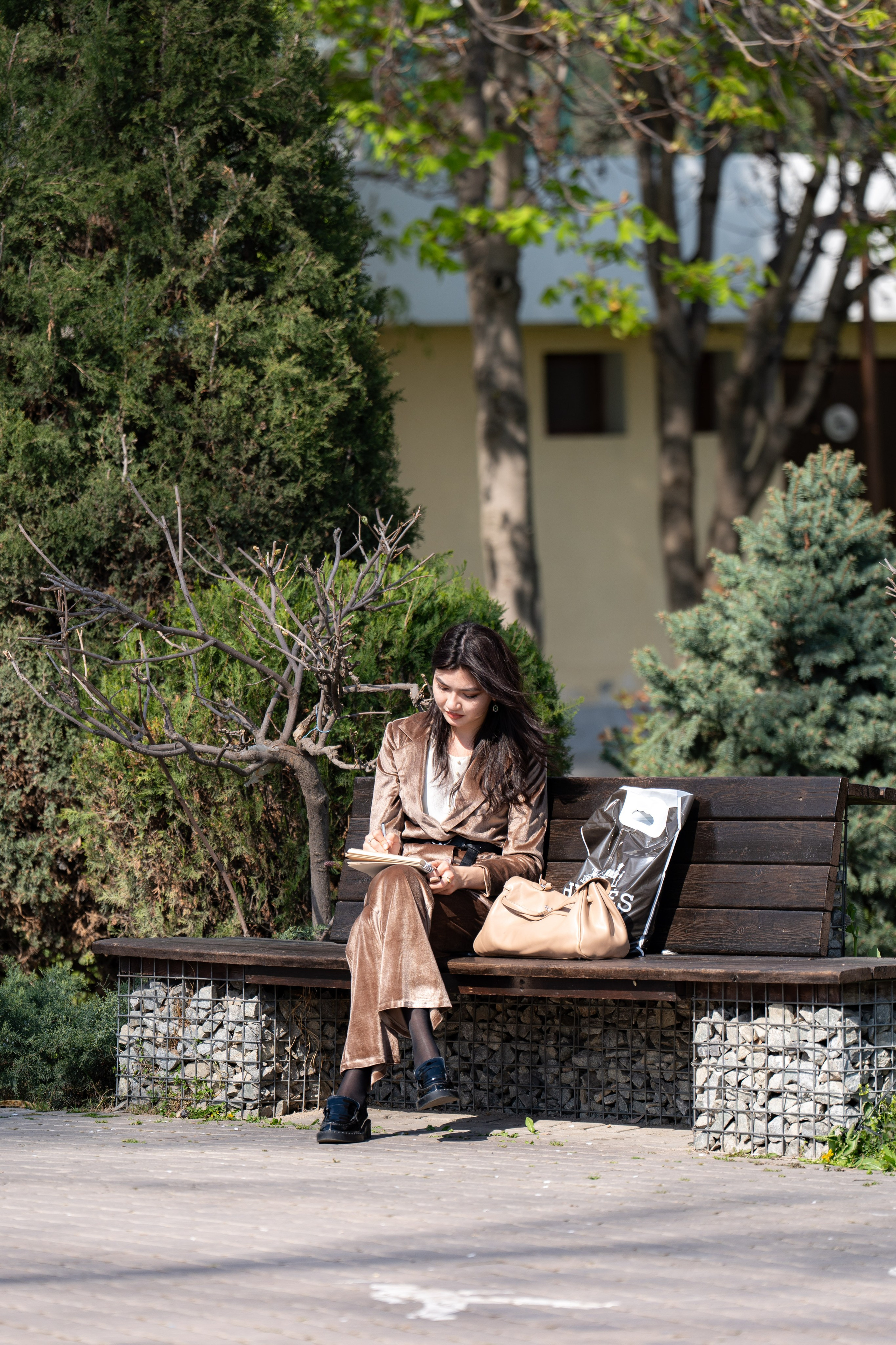 Весенний вайб Ташкента. Георгий Намазов | Фотограф в Ташкенте