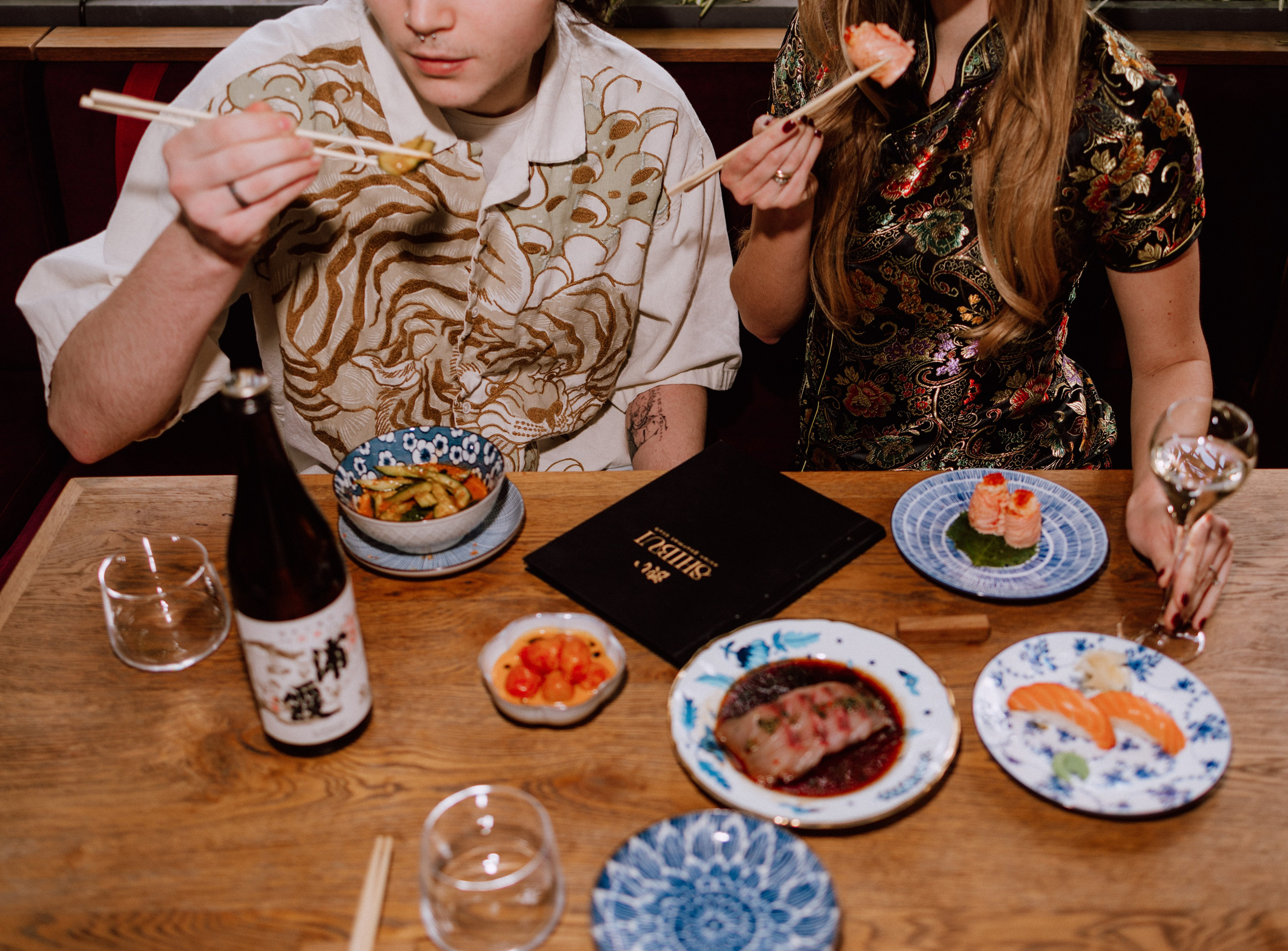 Atmosphere & Social Media. Main