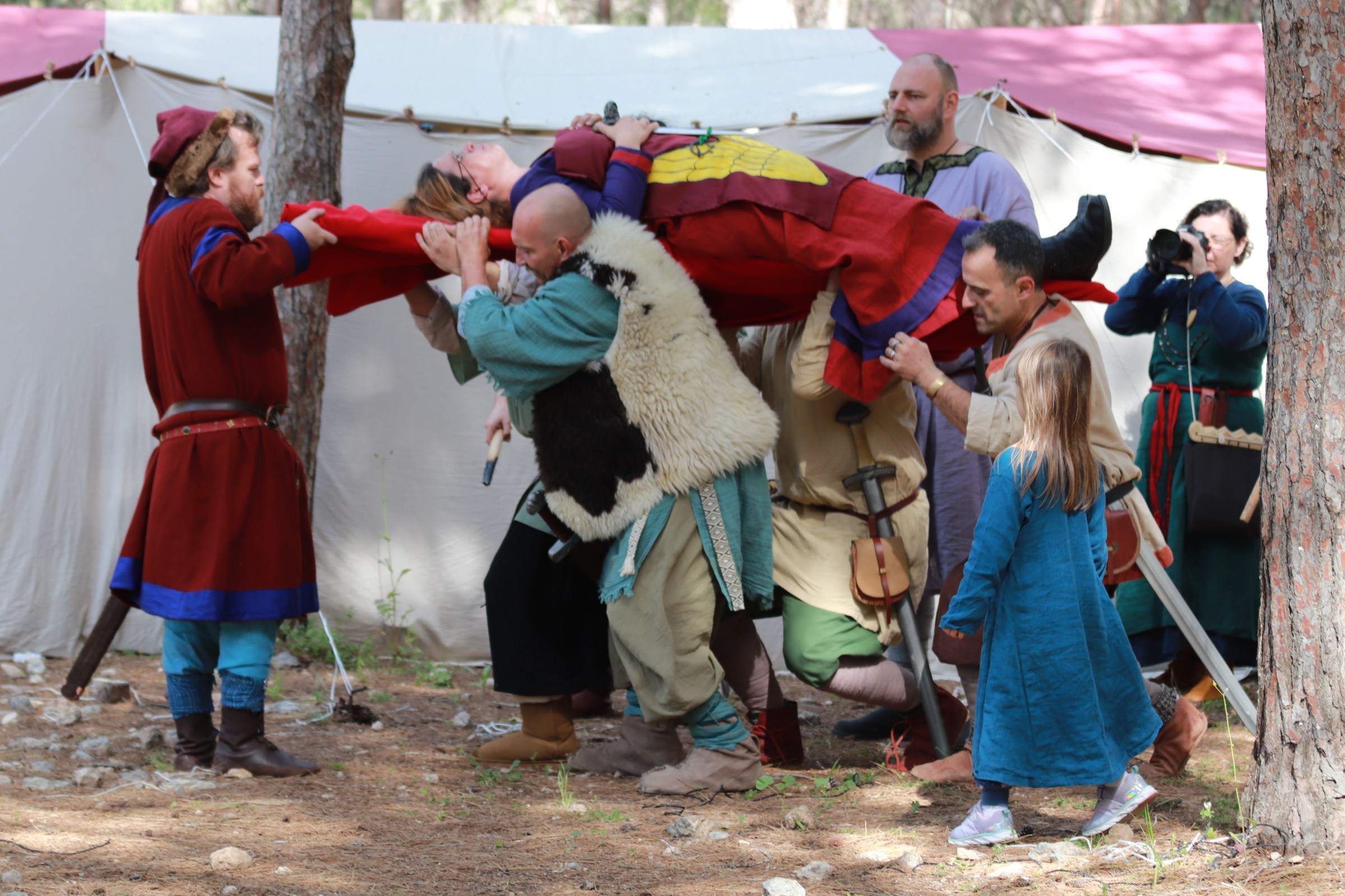 Чёрный фьорд 2021. КРиС «Нортман»