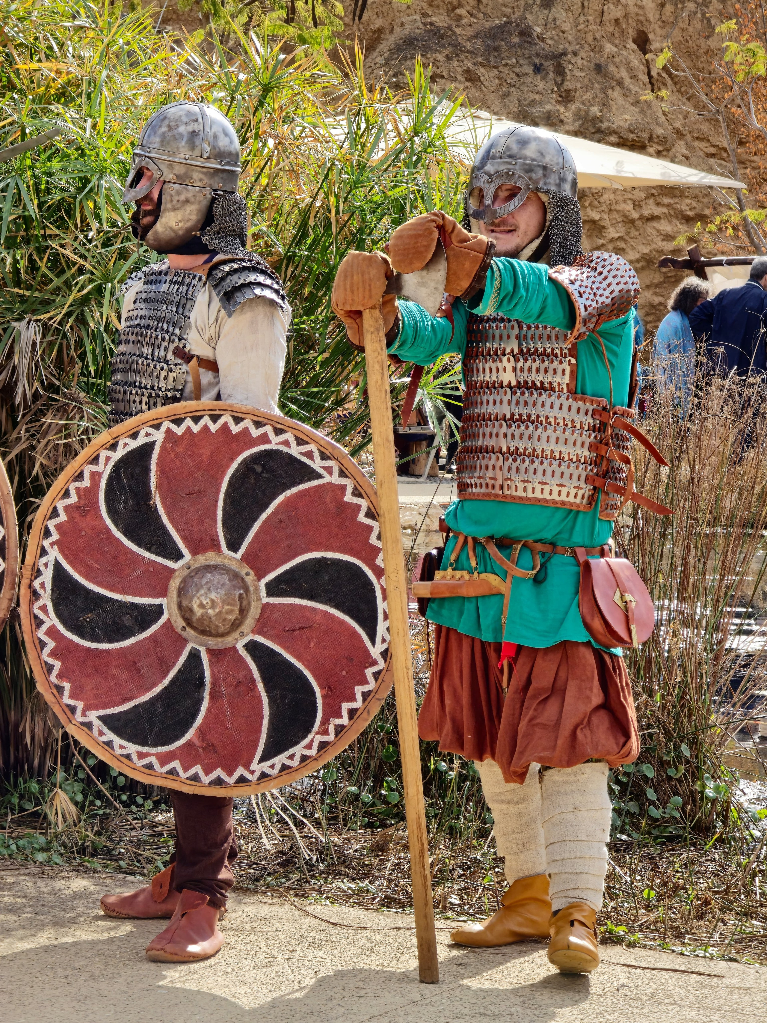 Мини-фестиваль клуба «Нортман» в Беэр-Шеве — 17 января 2025 | Виккинги в Израиле. КРиС «Нортман»