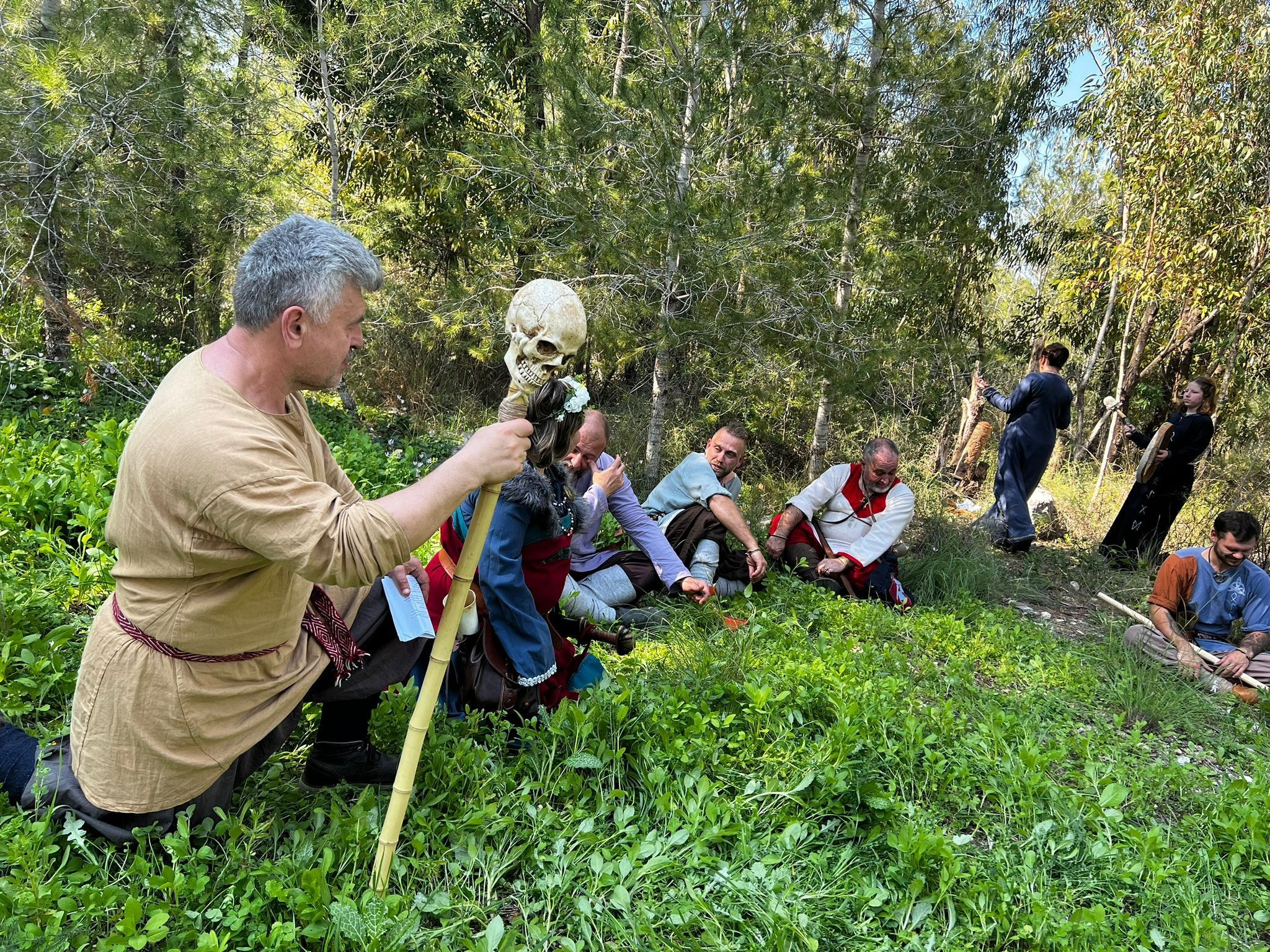 Сыгровка «К Чёрному Фьорду» 2023 — клуб Нортман. КРиС «Нортман»