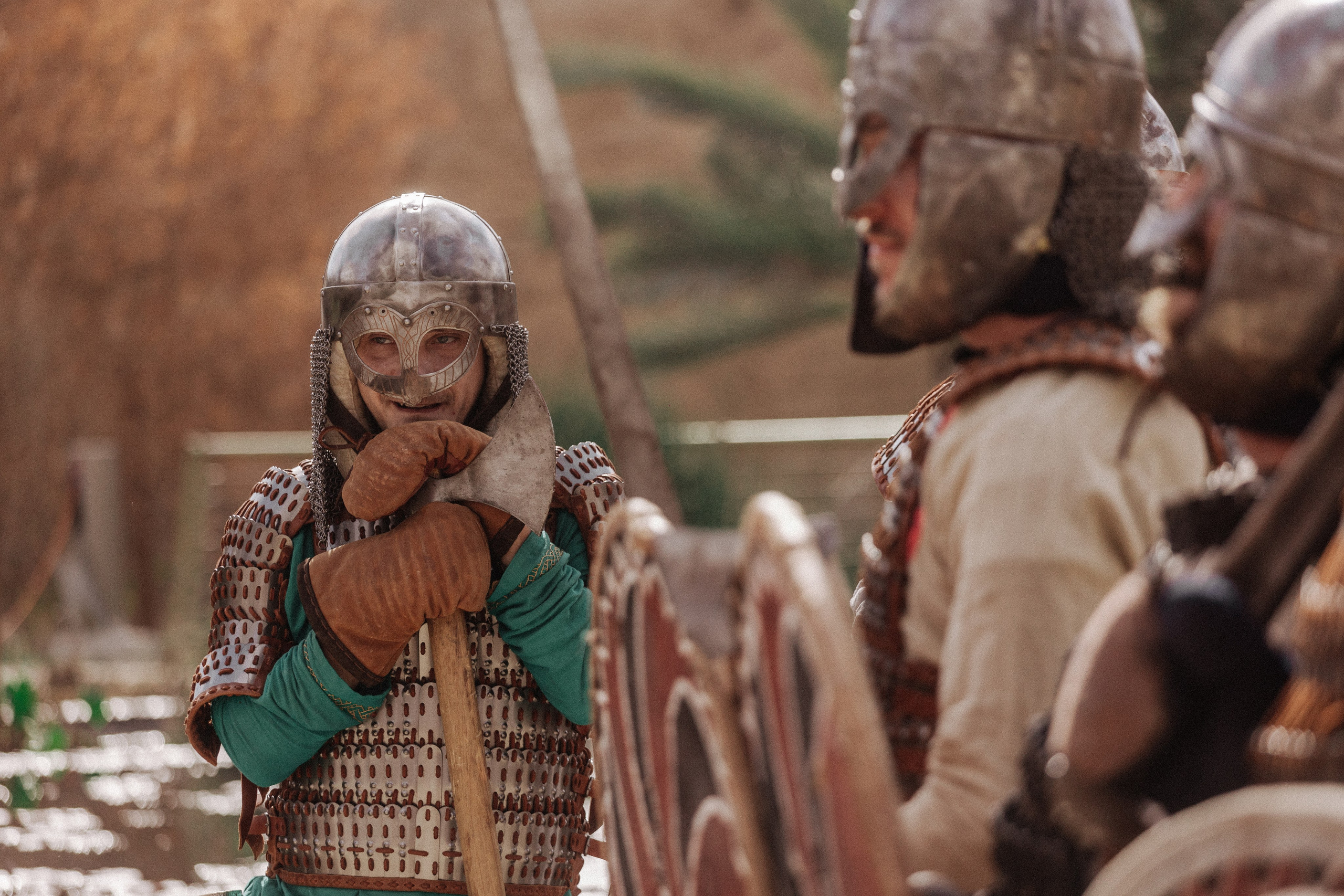 Мини-фестиваль клуба «Нортман» в Беэр-Шеве — 17 января 2025 | Виккинги в Израиле. КРиС «Нортман»