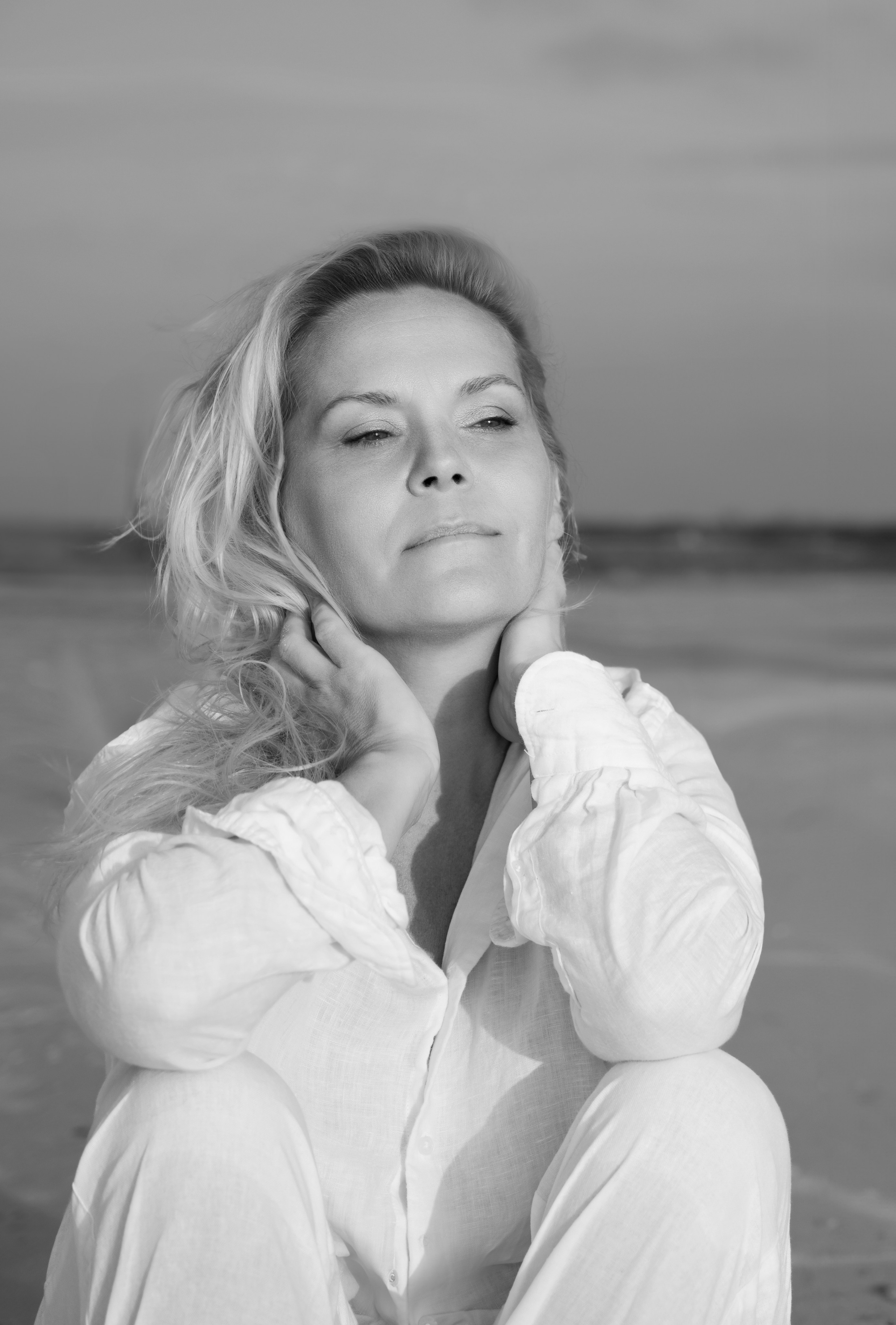 Alla, 46. Katerina Royter — Photographer for Women 40+