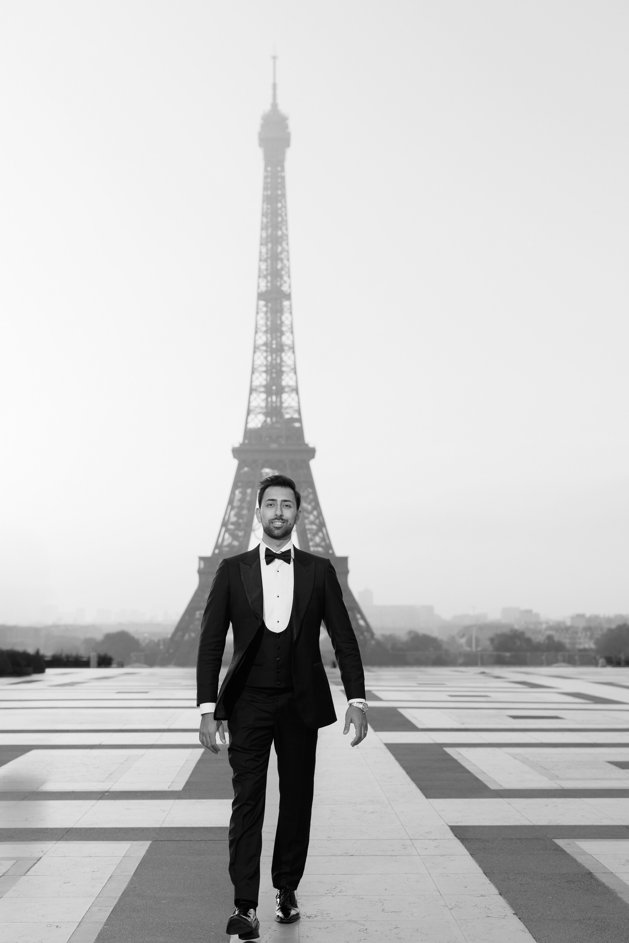 Marriott Champs-Élysées, Doina & Aytaç