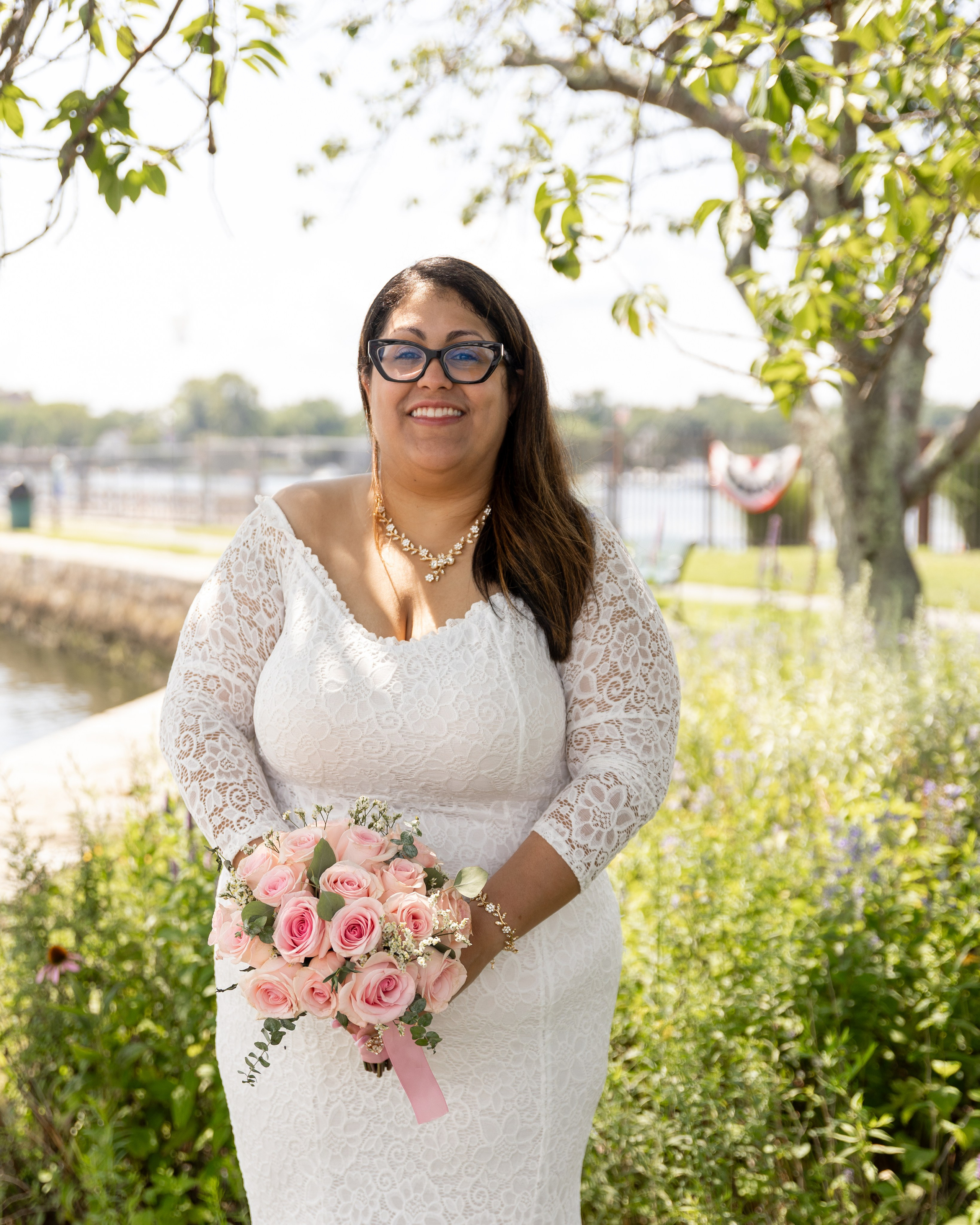 New Rochelle City Hall Wedding