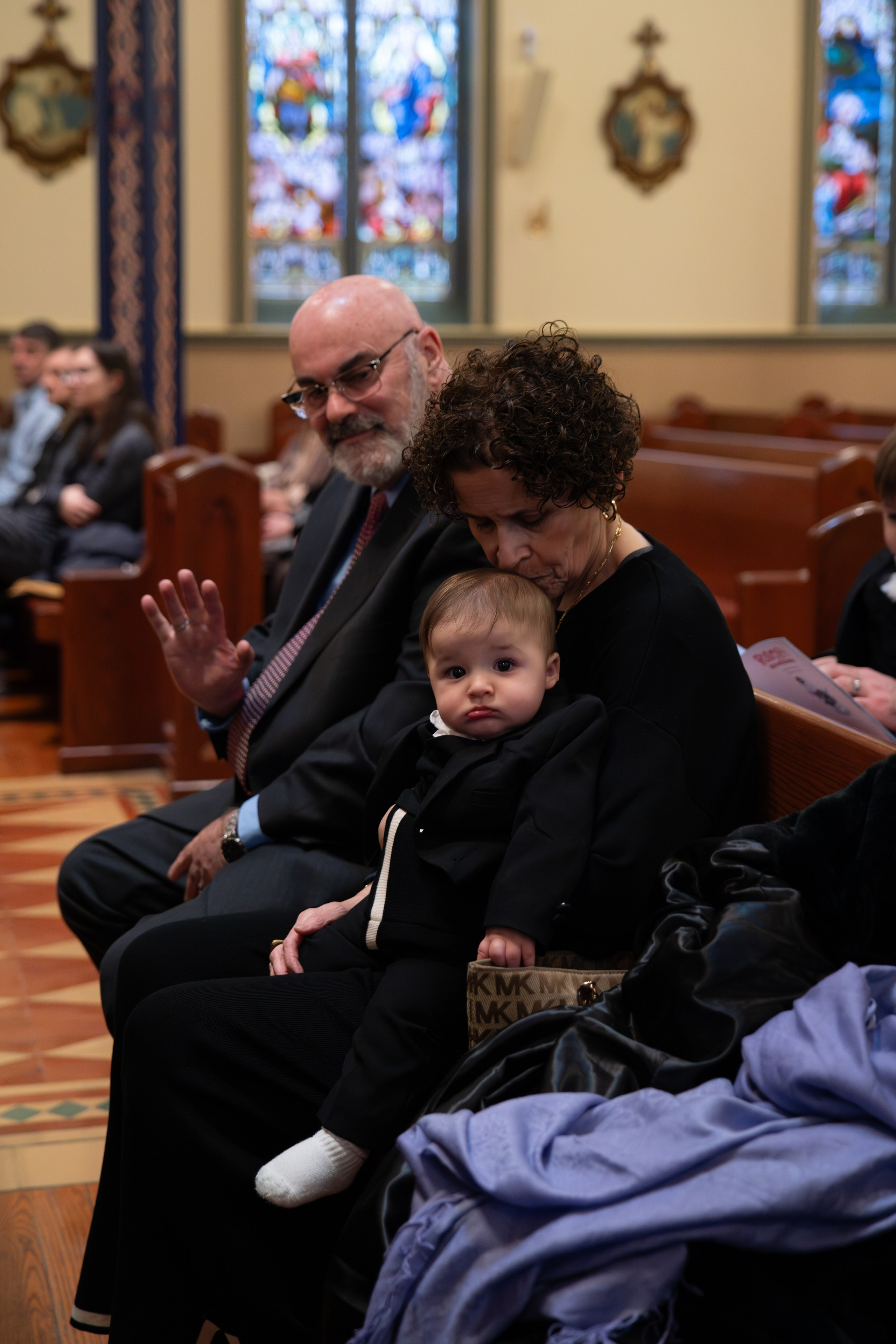 Catholic Wedding Ceremony. Family, lifestyle, and commercial photography in New York and New Jersey