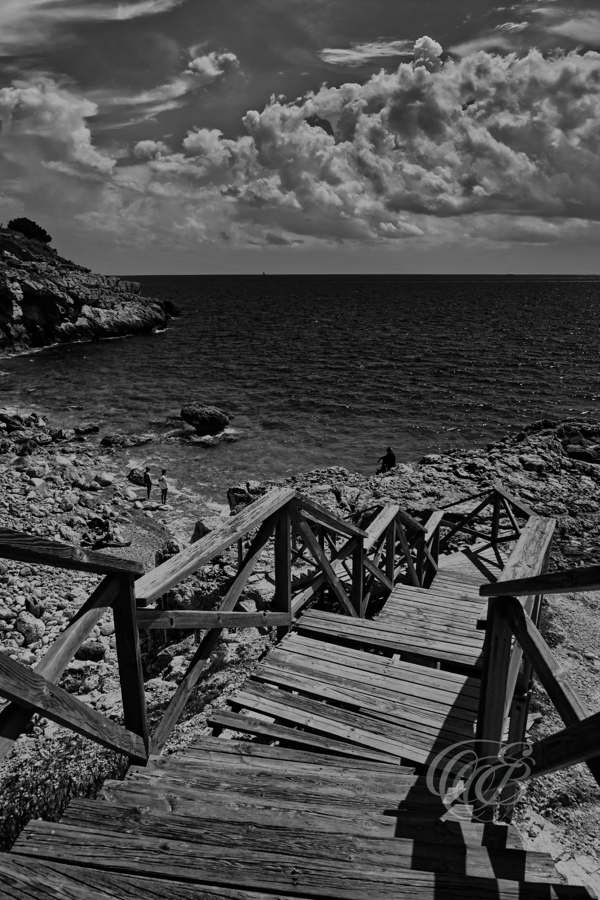 Mallorca in Black & White — Fine Art Photography Noir. Eduardo Bartoli Photography
