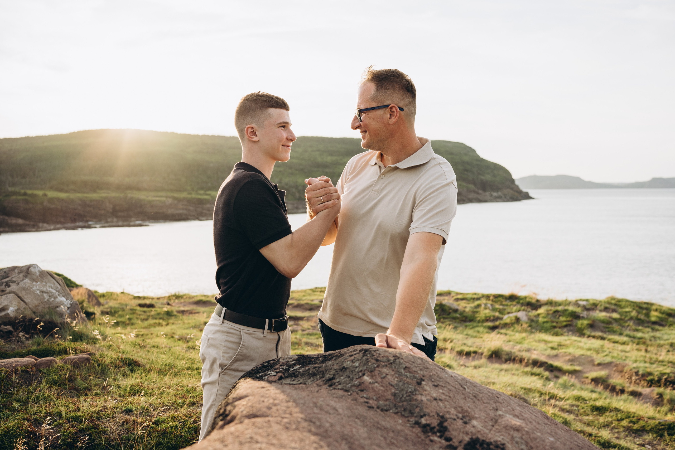 Anna & fam. Calgary Wedding & Lifestyle Photographer — Yevhen Polishchuk