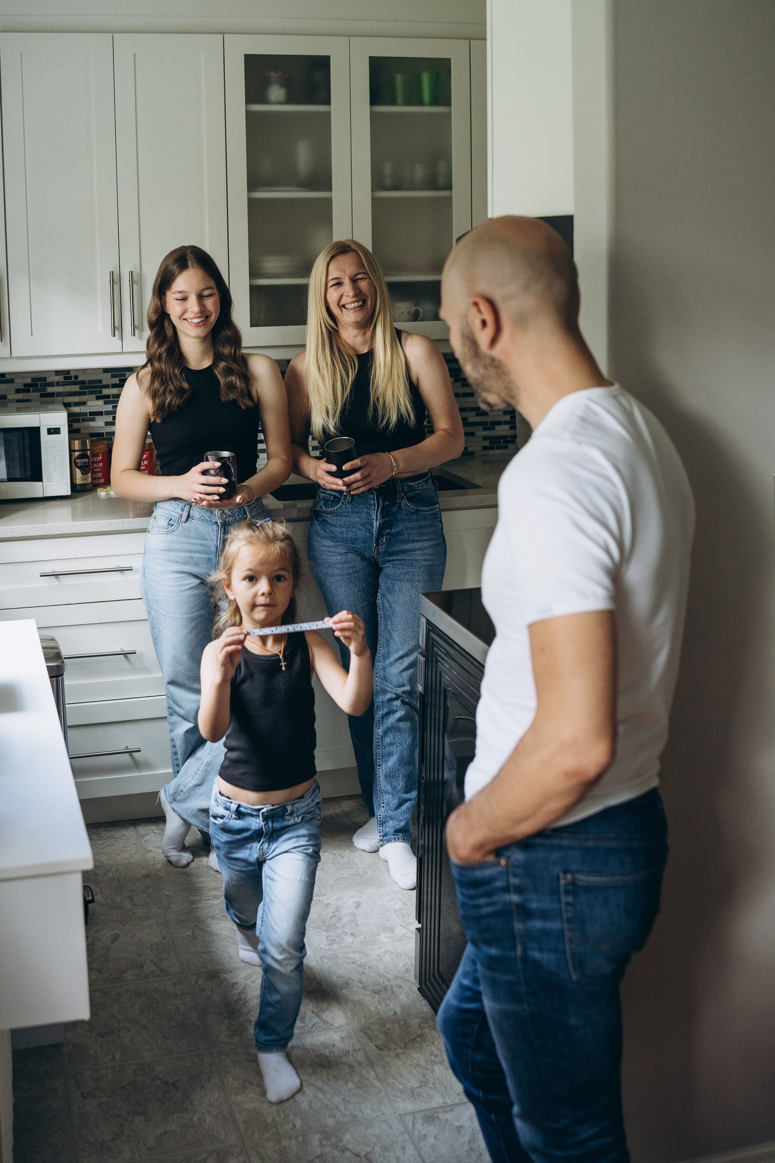 Natale & fam. Calgary Wedding & Lifestyle Photographer — Yevhen Polishchuk