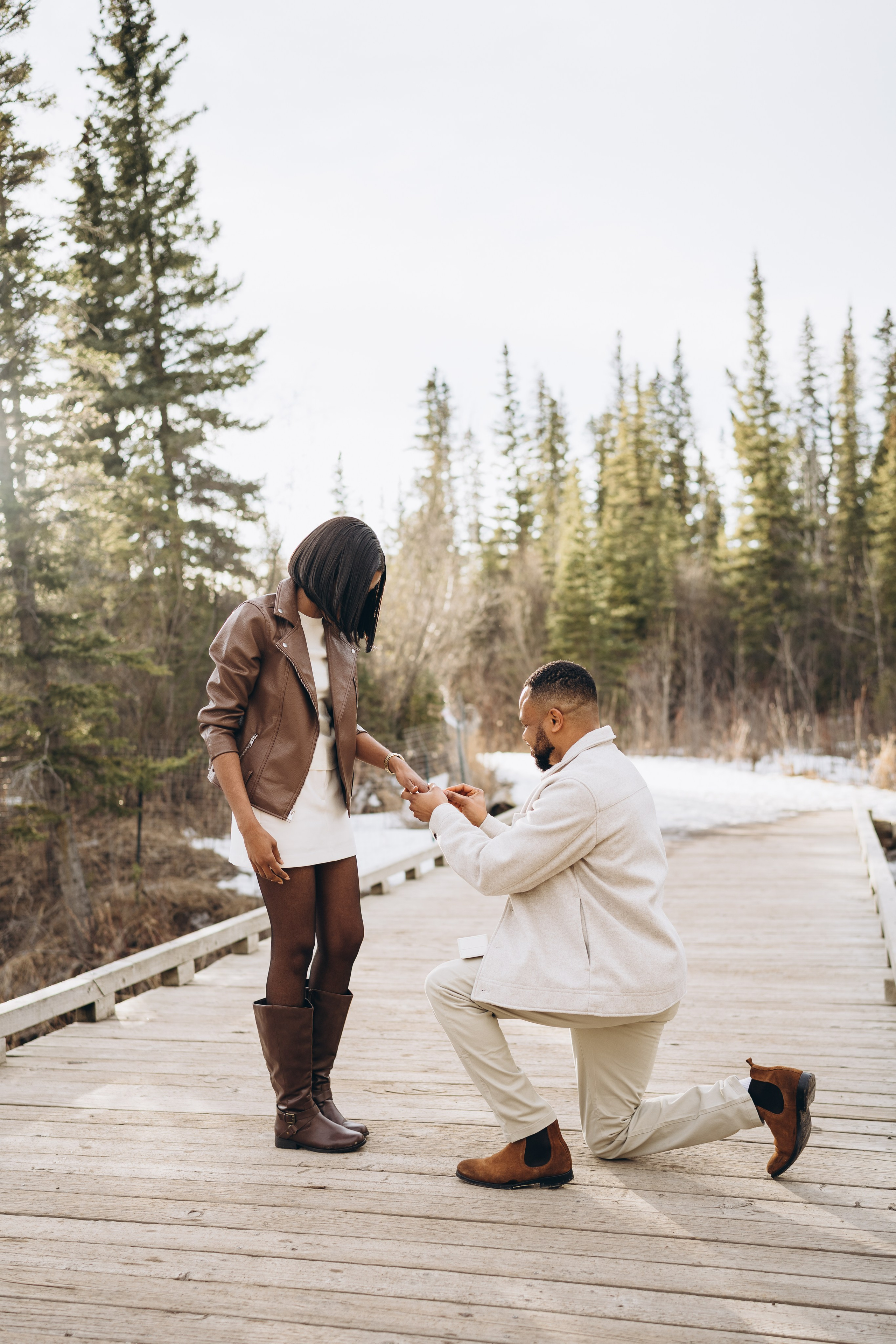 Cj & Kene. Calgary Wedding & Lifestyle Photographer — Yevhen Polishchuk