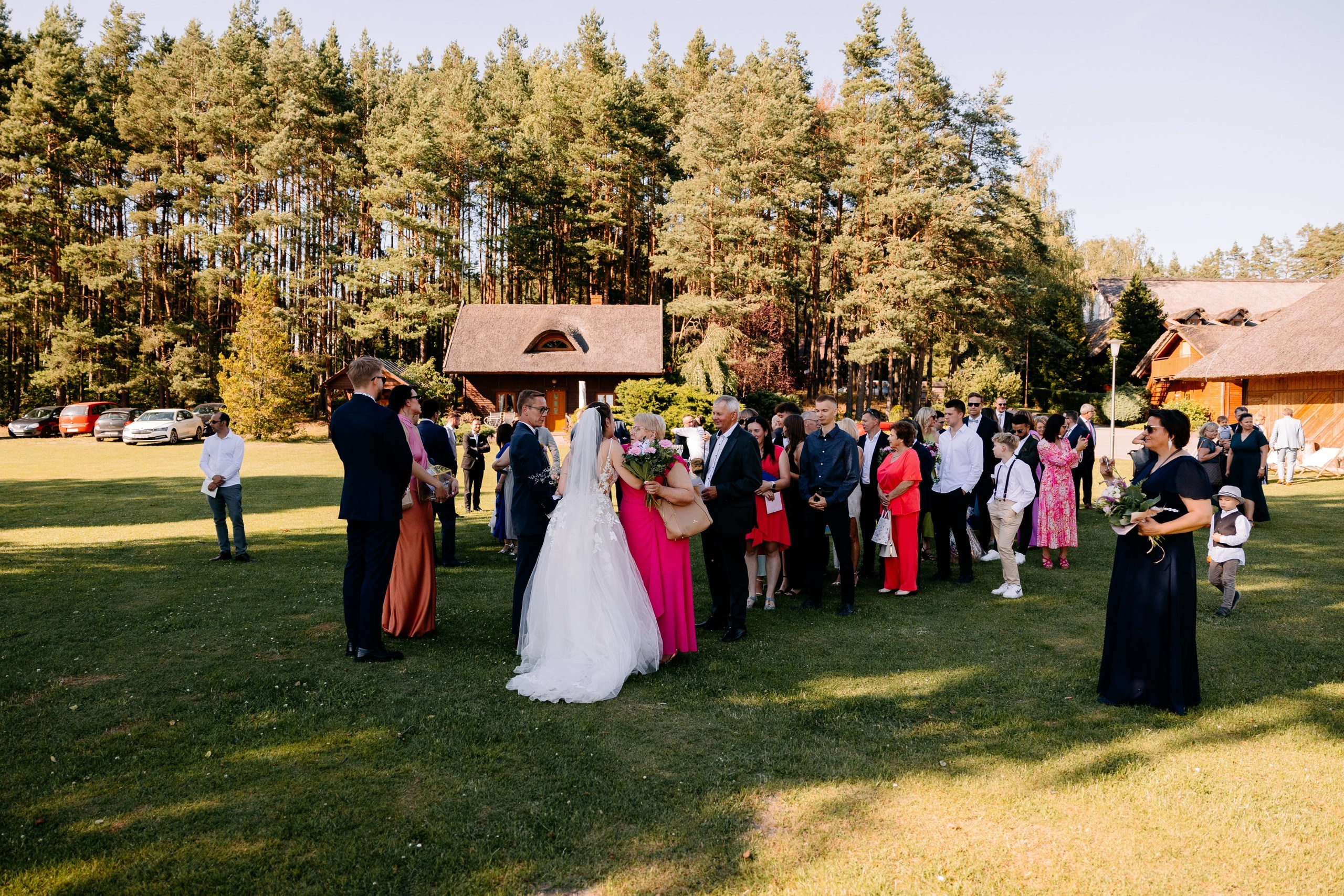 Agathe & Sebastian. Fotograf Ślubny Warszawa - Sesje Biznesowe Rodzinne Eventy