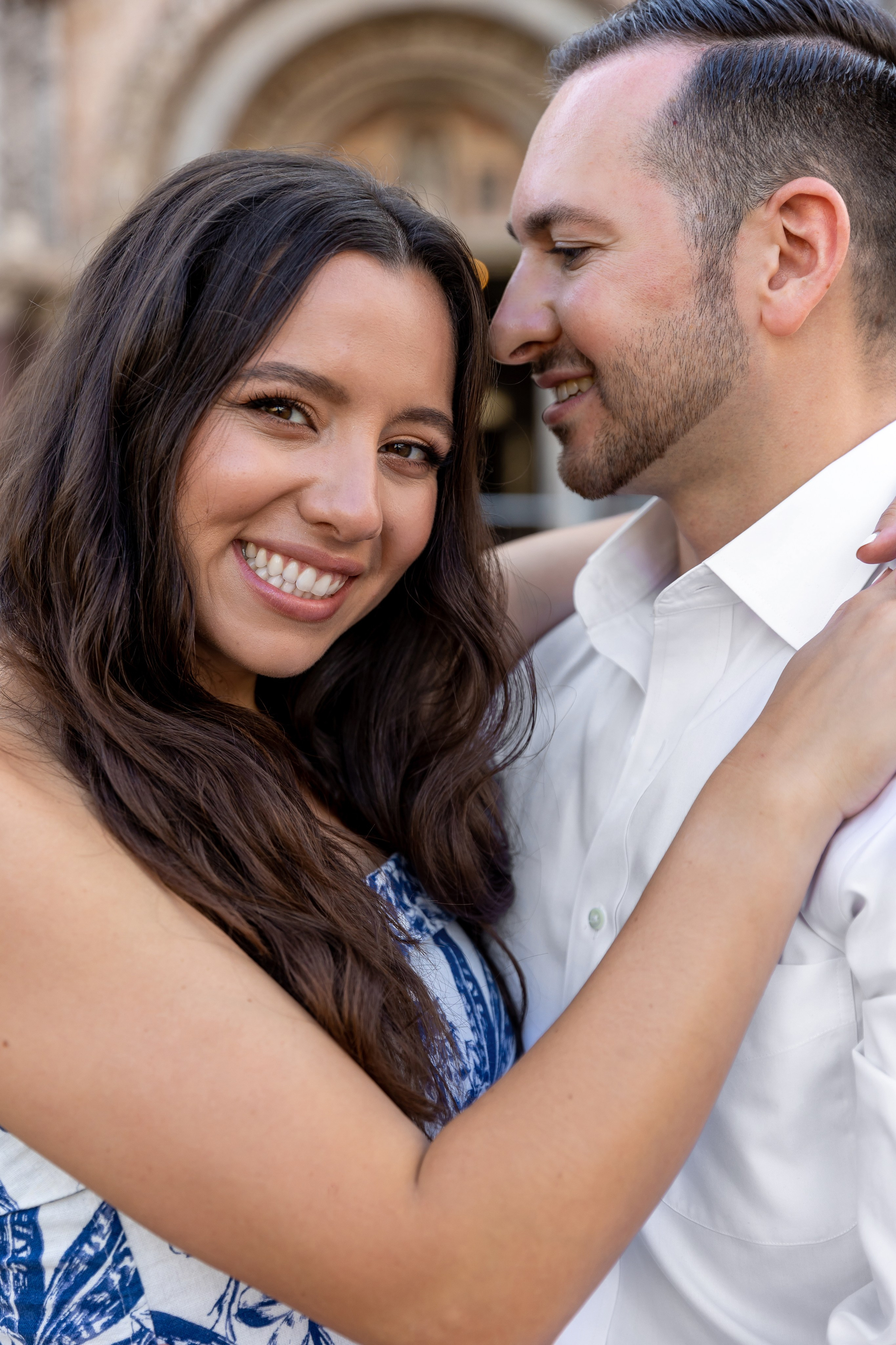 Jessica’s pre-wedding photoshoot