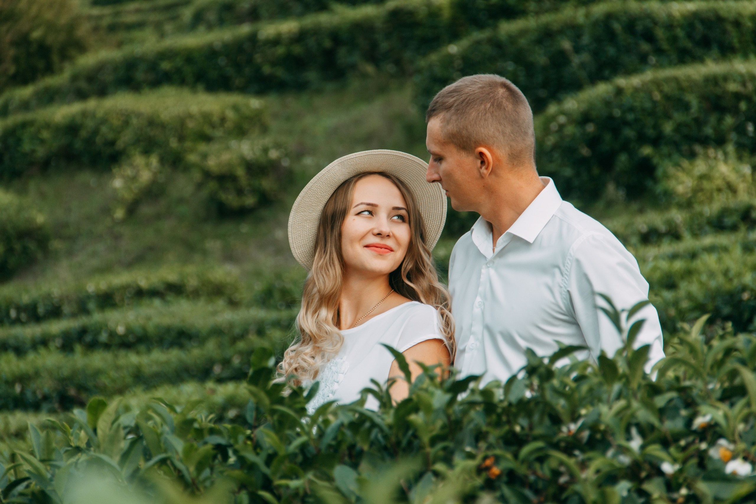 Olya & Evgeniy. Photographer Valeriia Shurko