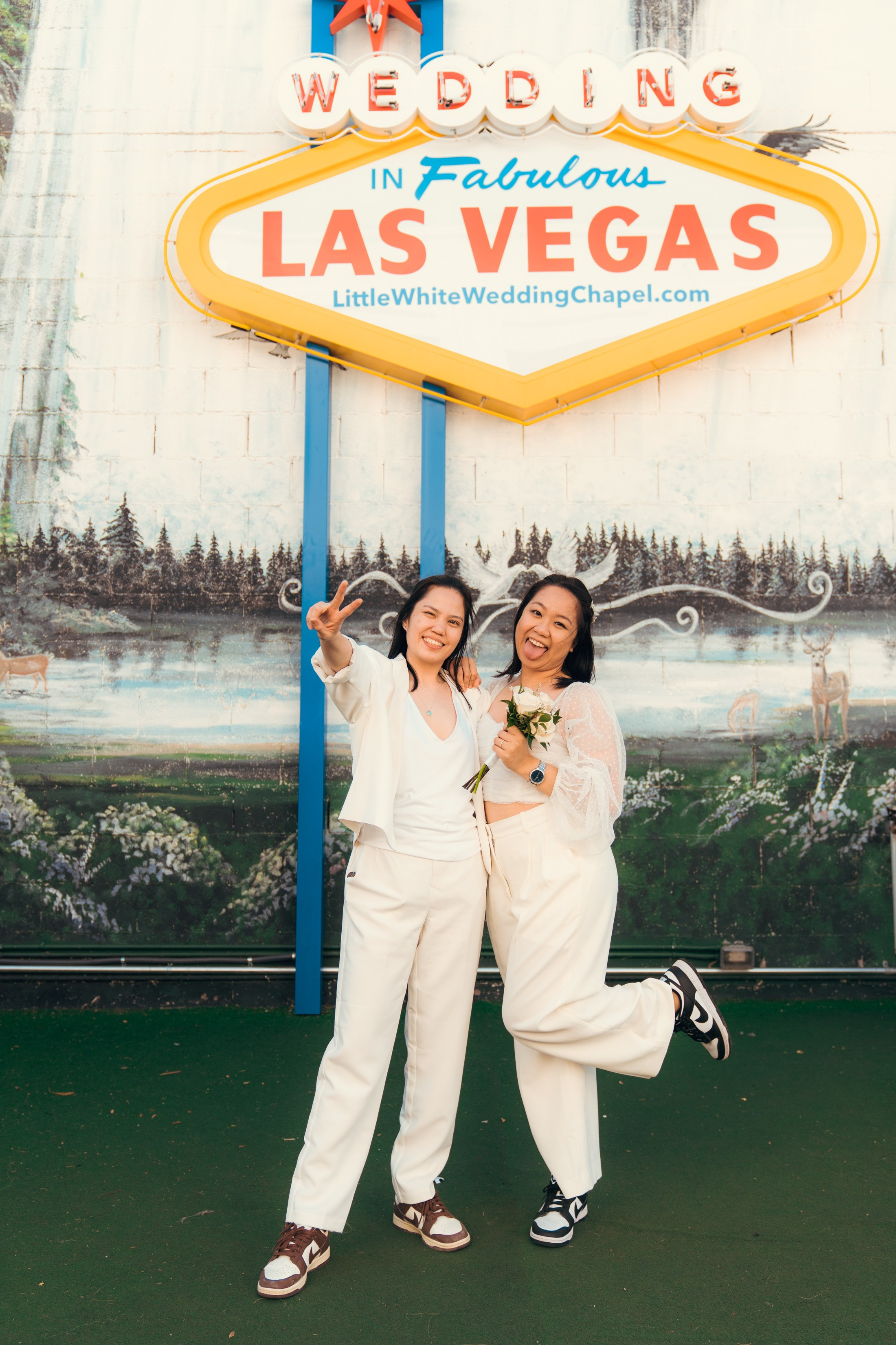 Angela&Joyce. 9.16.24. Wedding & elopement photographer Viktoriya Kravtsov. Las Vegas