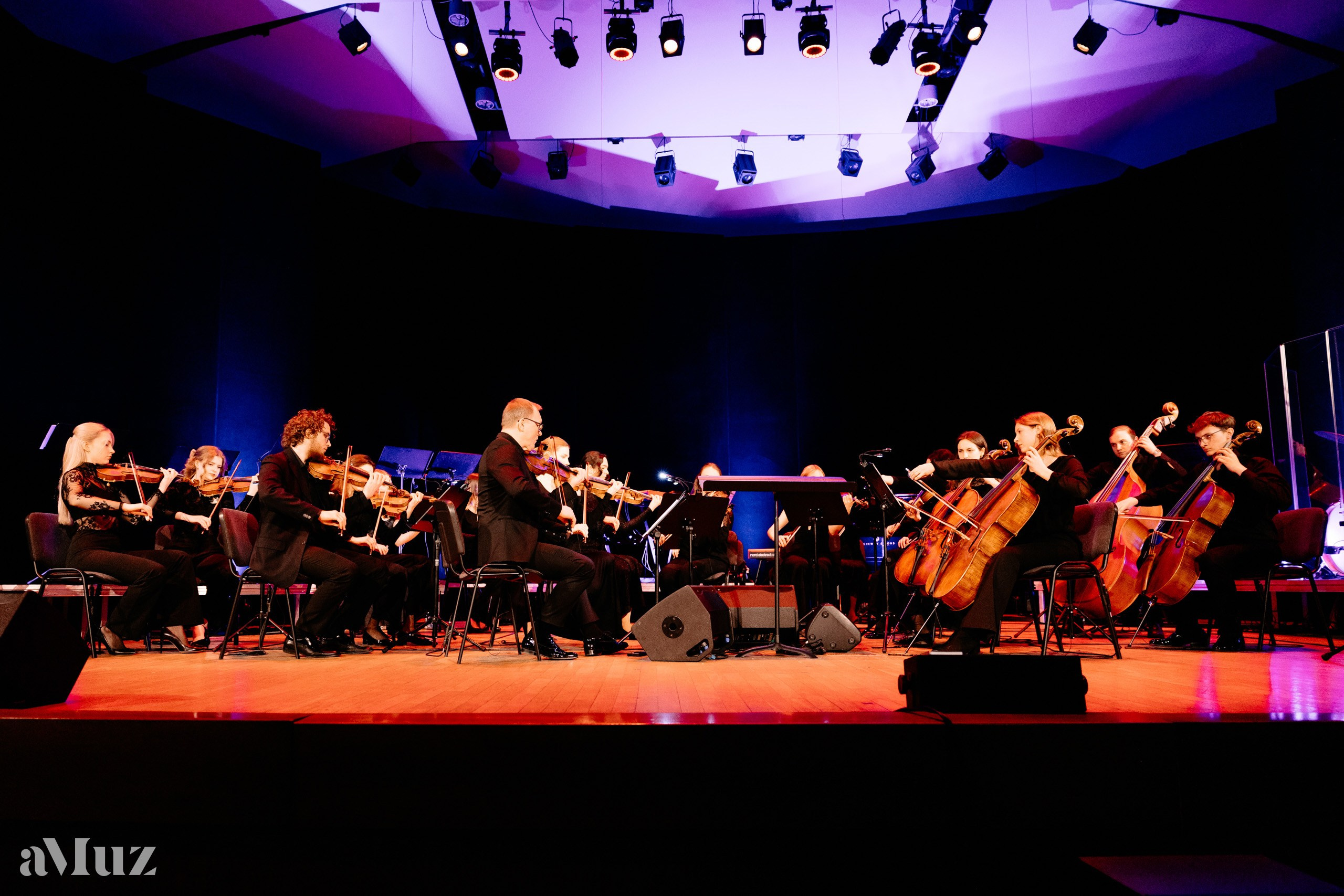Jazzowe premiery kompozytorskie z aMuz” - fot. Aleksander Szpakowicz. Fotograf Ślubny Warszawa - Sesje Biznesowe Rodzinne Eventy
