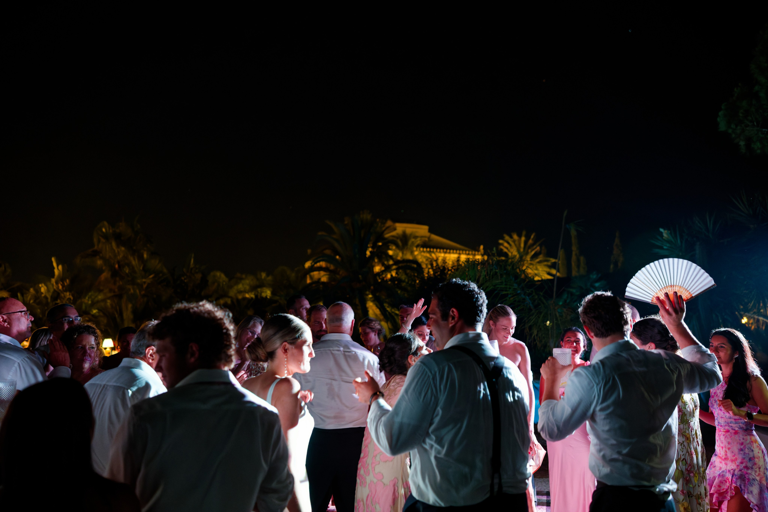 Wedding of Gracie & Joe at Gran Villa Rosa, Barcelona