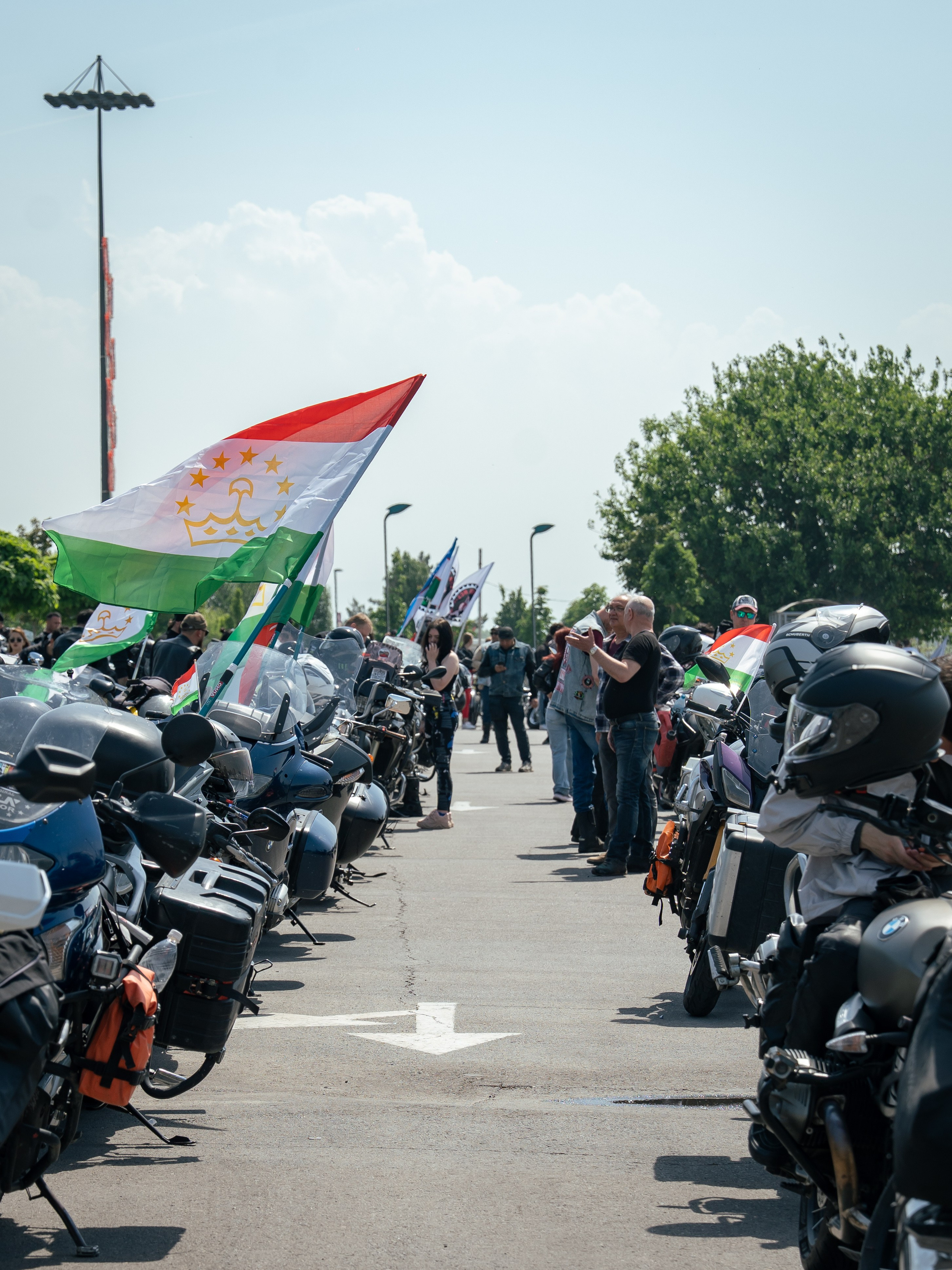 Central Asian Motorcycle Season Opening 2026