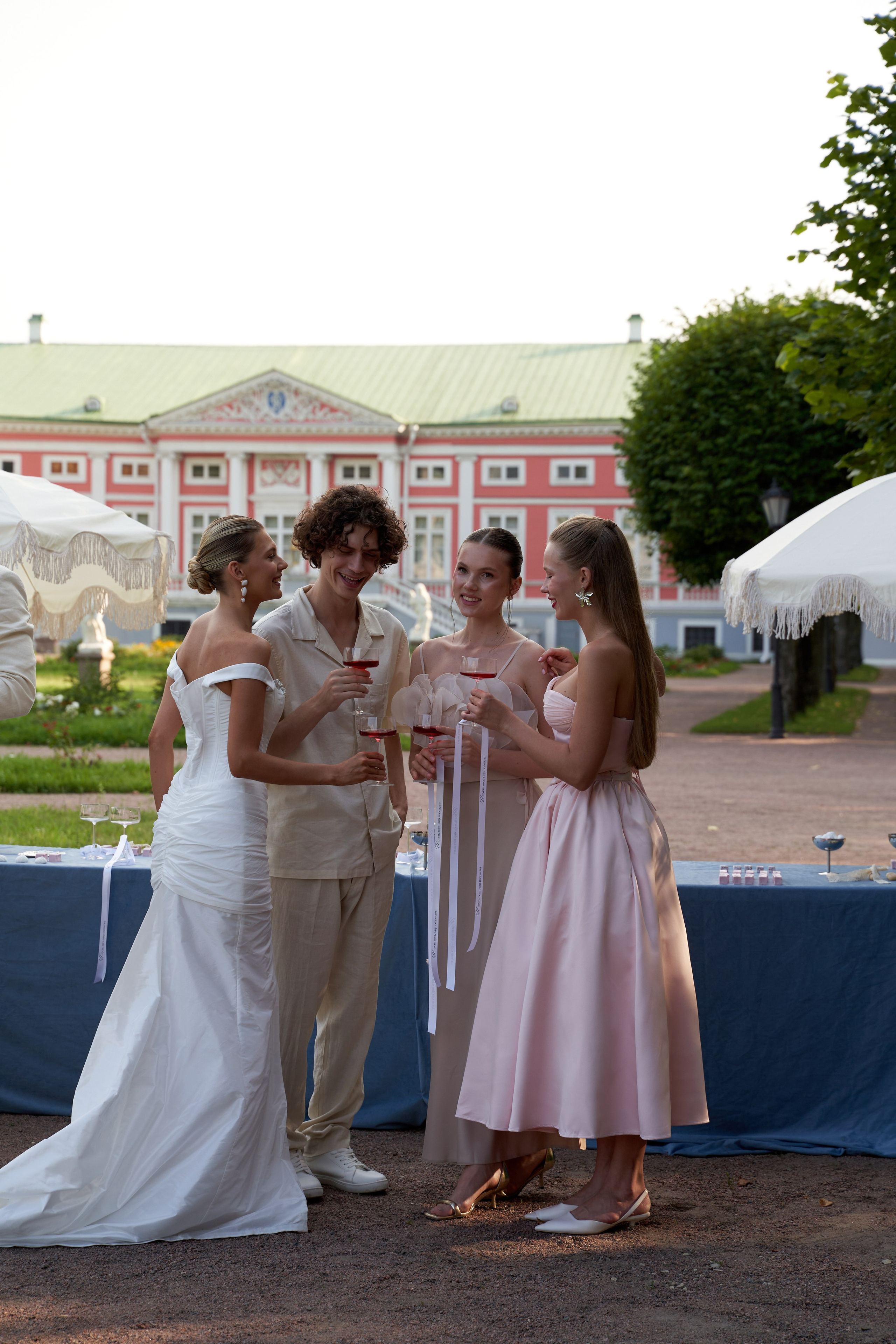 Christina & Mark. Elena Ruzgis — Editorial Wedding & Portrait Photographer