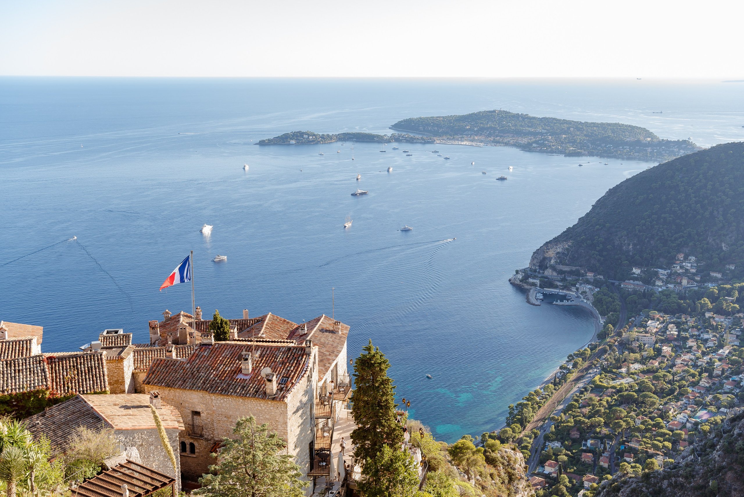 Natalia. Eze. MARIA VALUEVA Fotógrafo en Niza, Cannes, Monaco, Francia, Europe, Estambul, Turquía