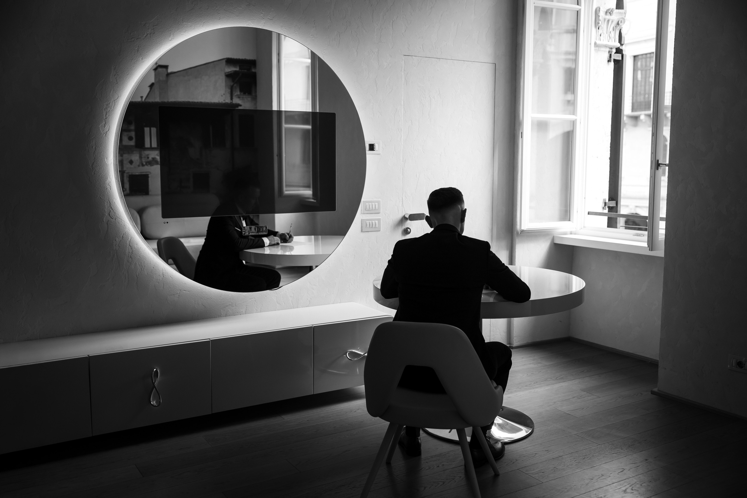 Nicoleta & Petru, Location: Verona