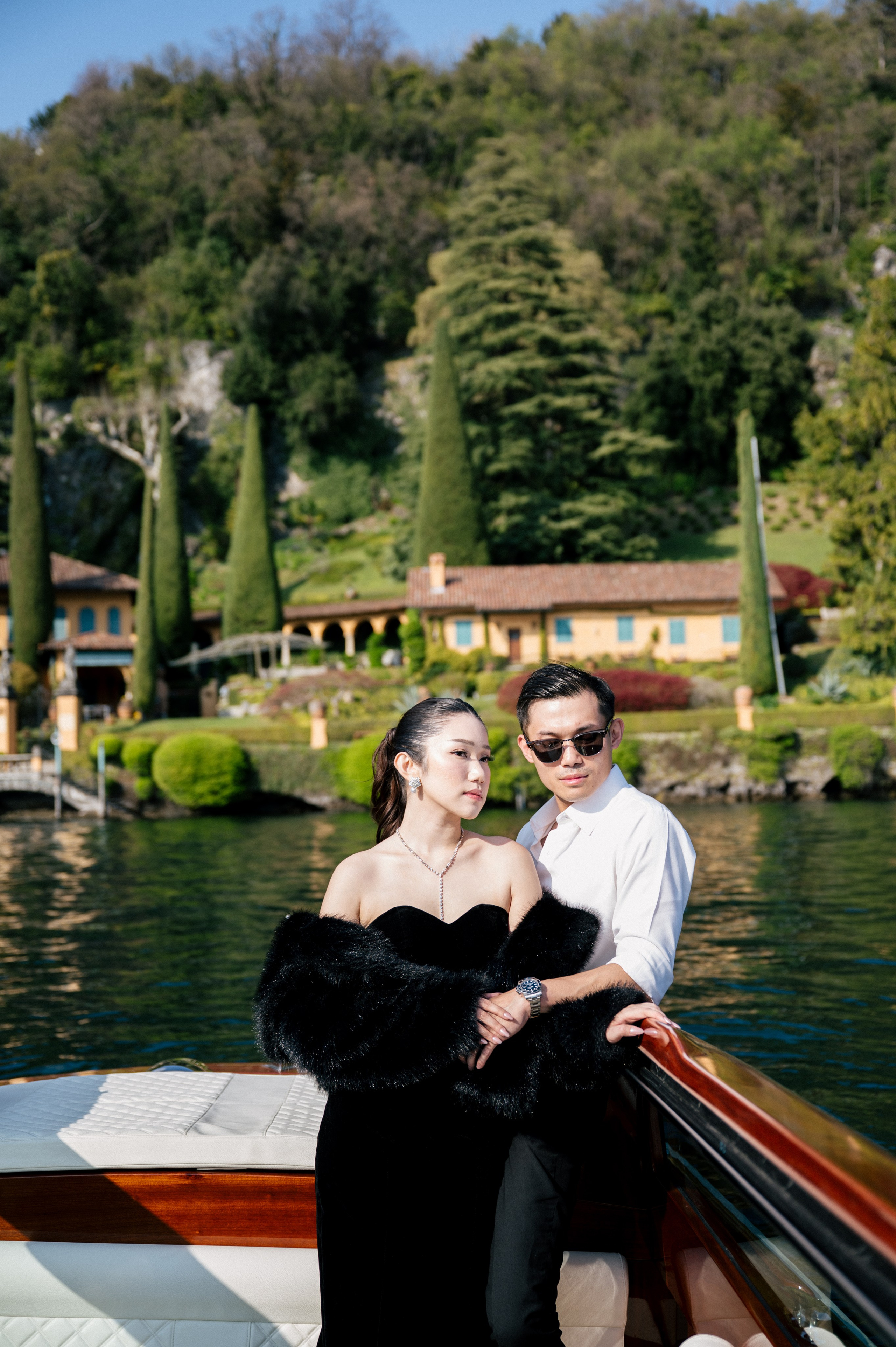 Lake Como. Lake Como Photographer — Proposal | Wedding | Elopement