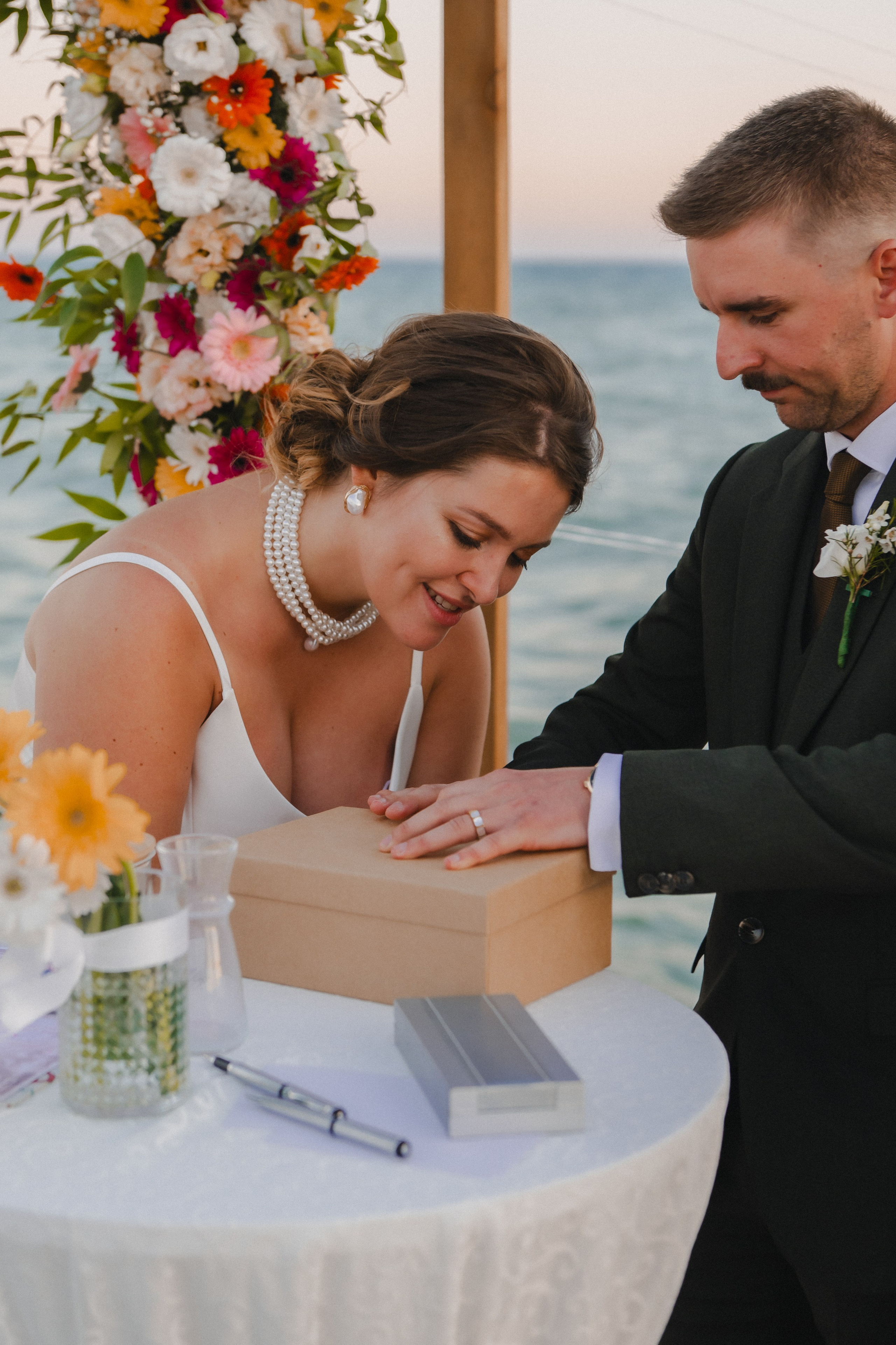 Nataly & Tristian. Фотограф в Анталии (Турция) Ева Сэрт