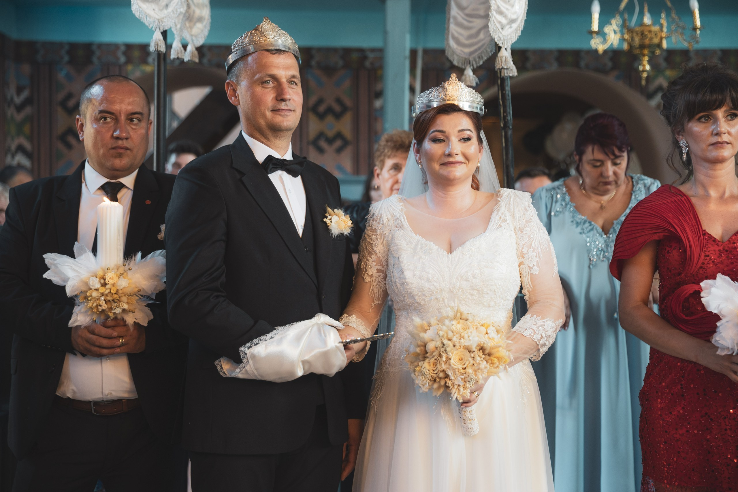 Sergiu & Adelina. Acasă