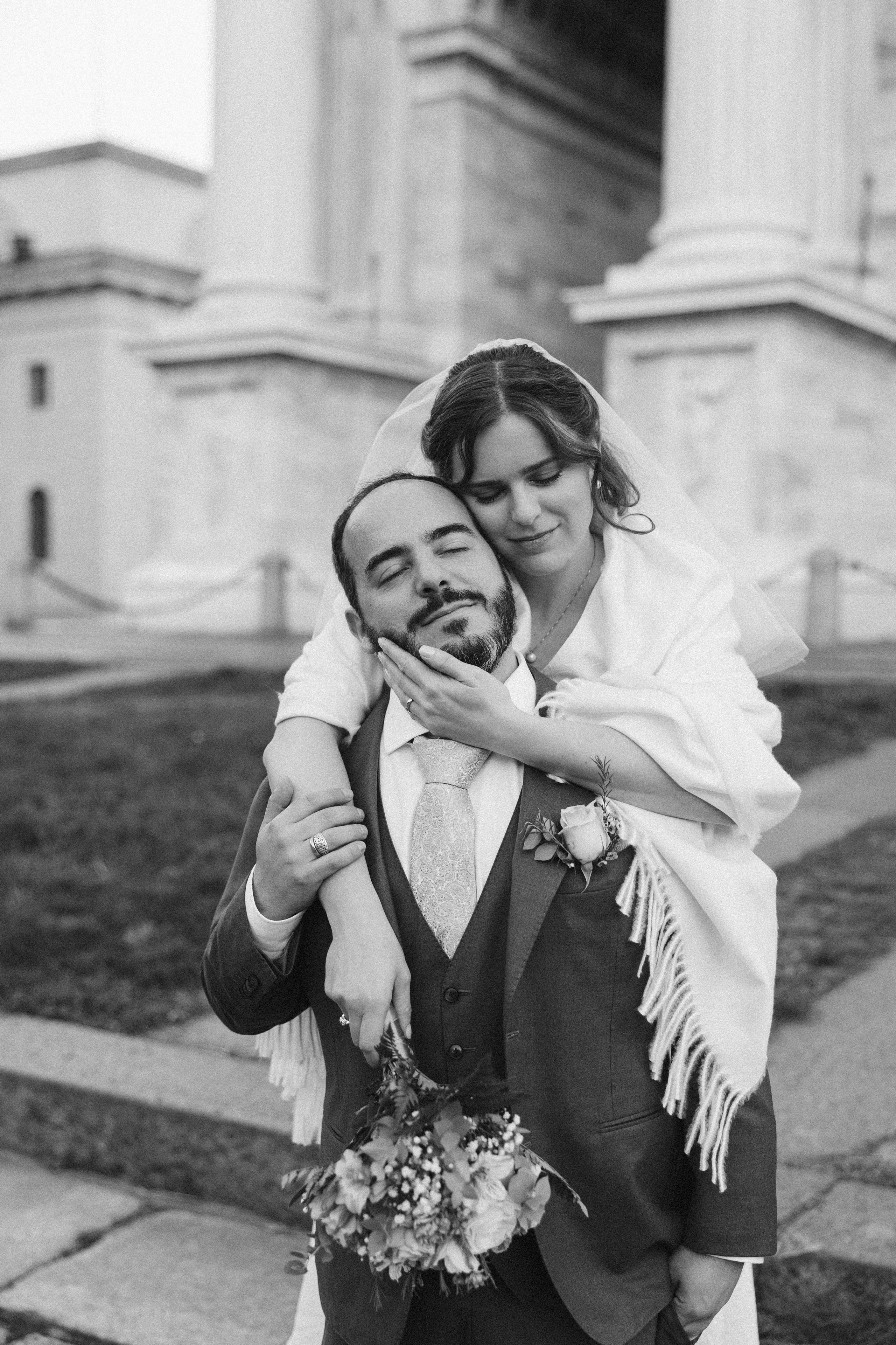 Vestuvių fotosesija Milane, Italijoje | Teresė ir Stefano