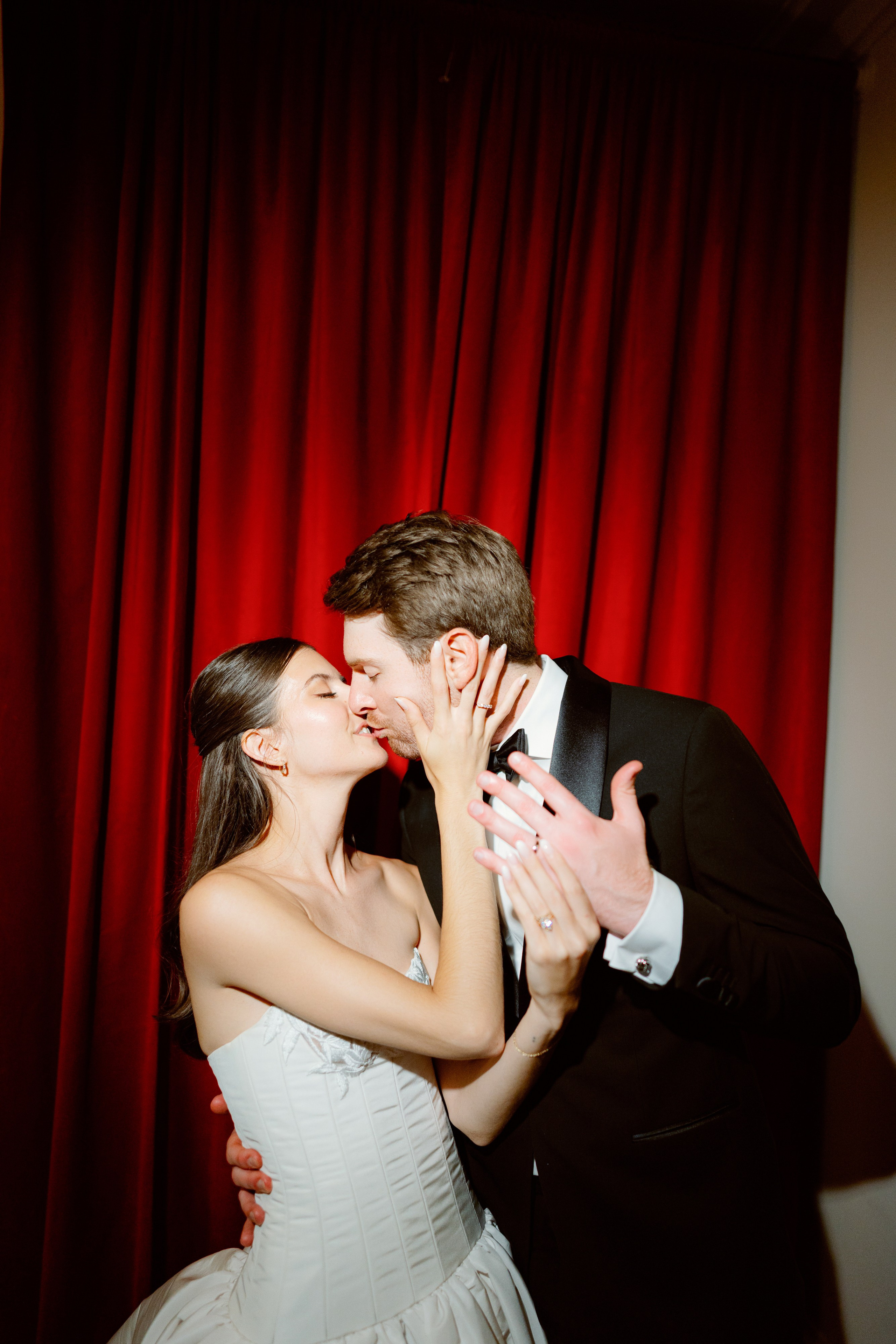 Amber and Luke. Wedding photographer and videographer New York | New Jersey